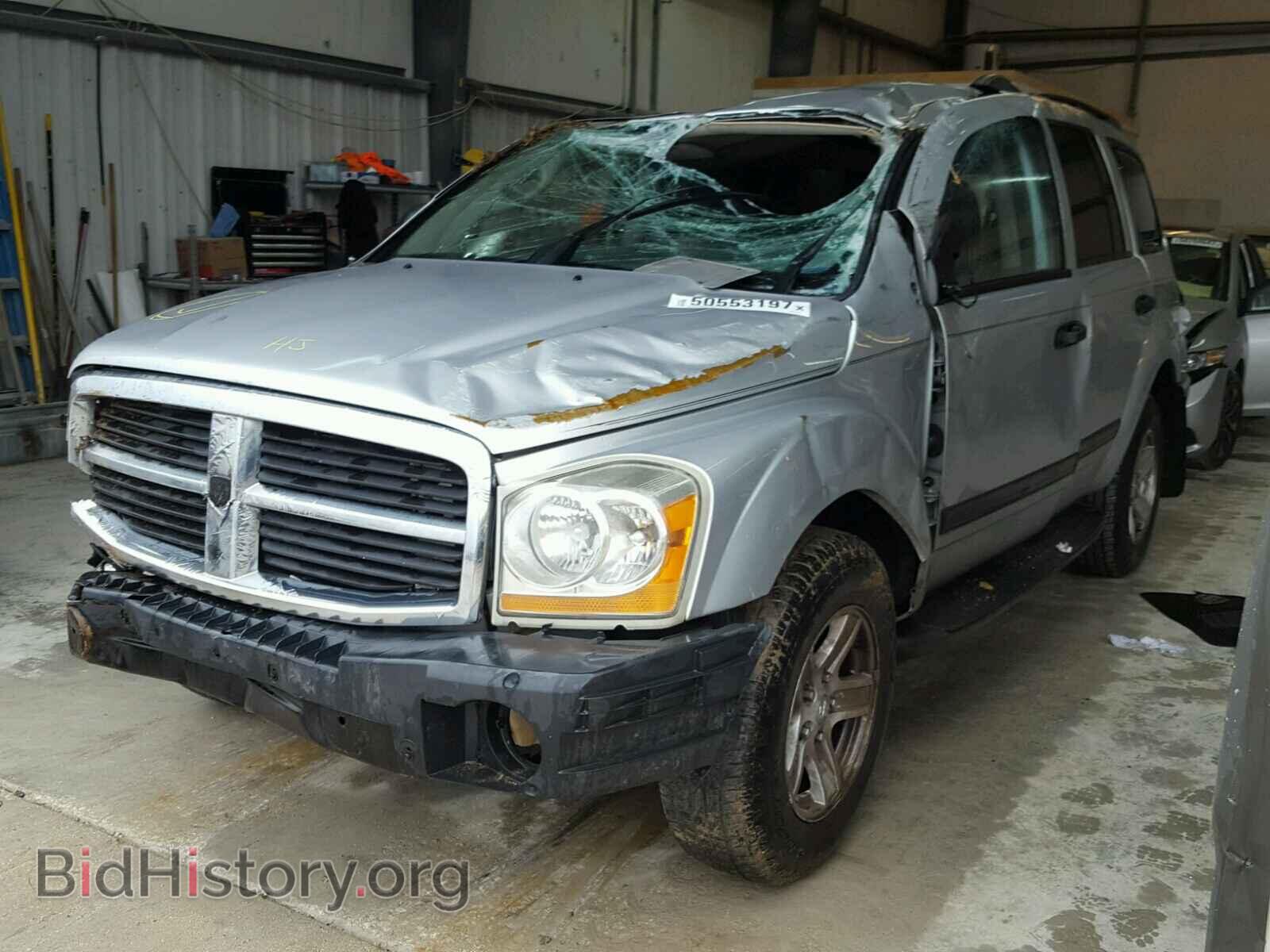 2006 DODGE DURANGO SX - VIN: 1D4HB38N16F123846 - Photo 2