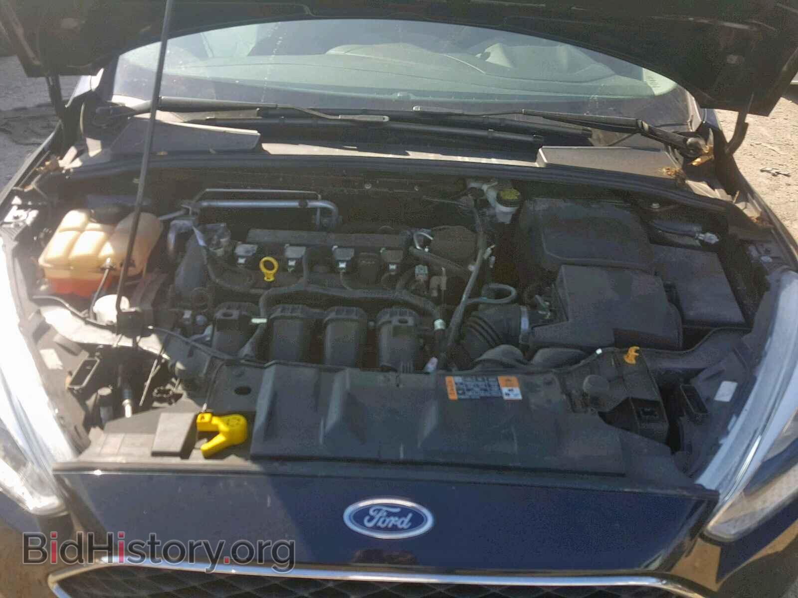 2015 FORD FOCUS SE - VIN: 1FADP3F20FL347333 - Фото 7