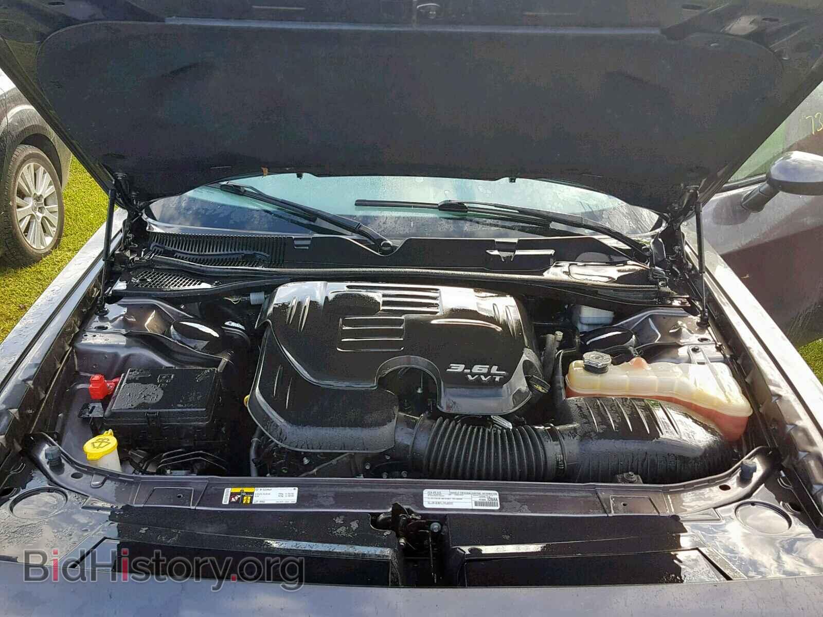2015 DODGE CHALLENGER - VIN: 2C3CDZAG1FH757743 - Фото 7