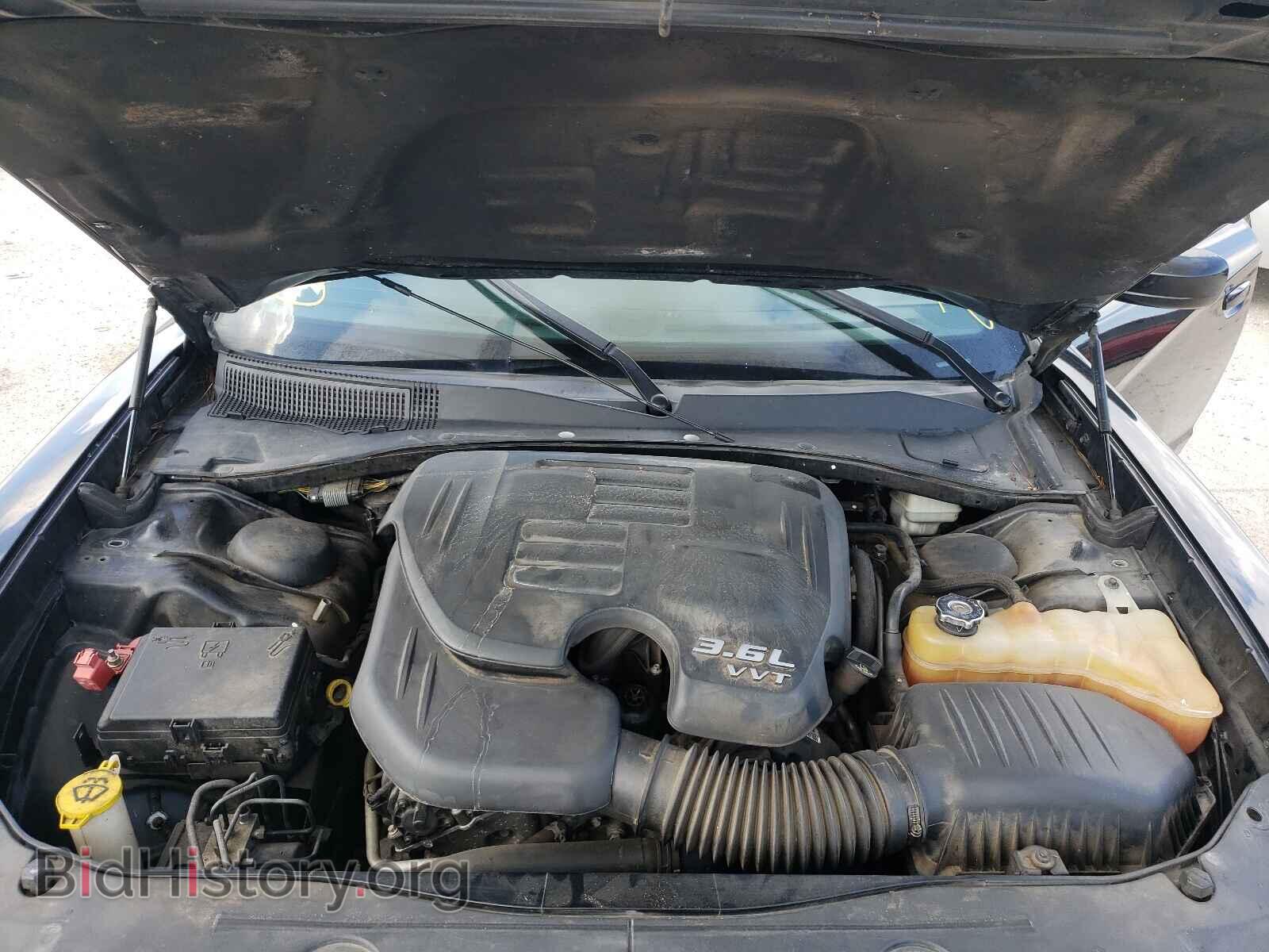 2014 DODGE CHARGER - VIN: 2C3CDXBG8EH108829 - Фото 7