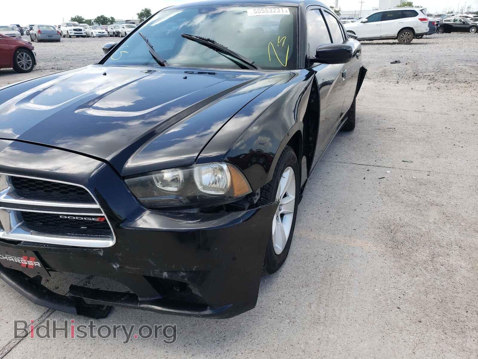 2014 DODGE CHARGER - VIN: 2C3CDXBG8EH108829 - Фото 9