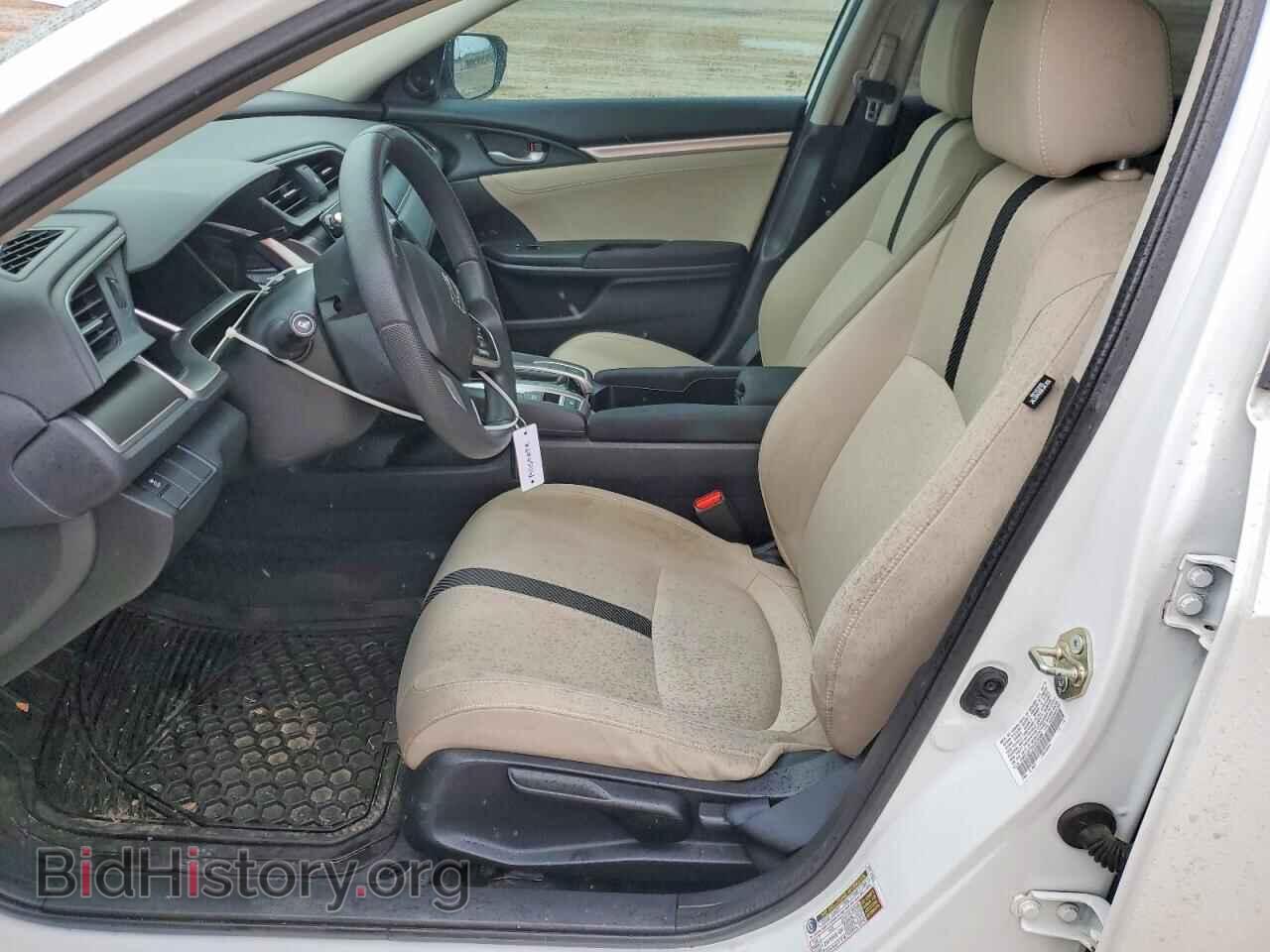 2016 HONDA CIVIC - VIN: 19XFC2F70GE028996 - Фото 7