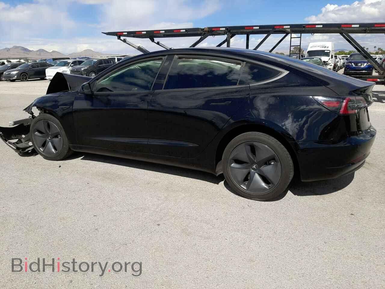 2019 TESLA MODEL 3 - VIN: 5YJ3E1EA5KF297566 - Photo 2