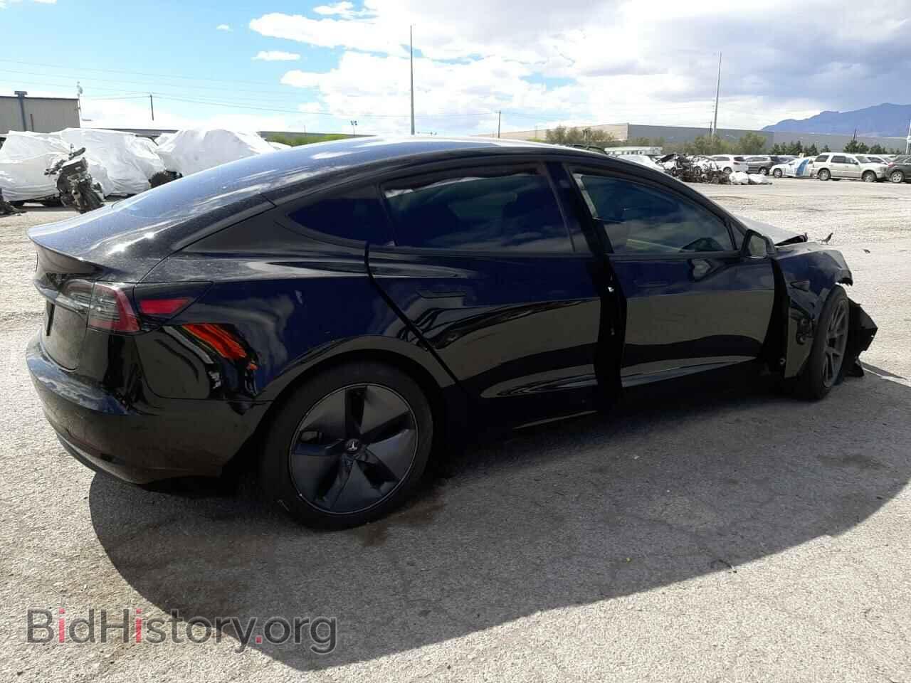 2019 TESLA MODEL 3 - VIN: 5YJ3E1EA5KF297566 - Photo 3