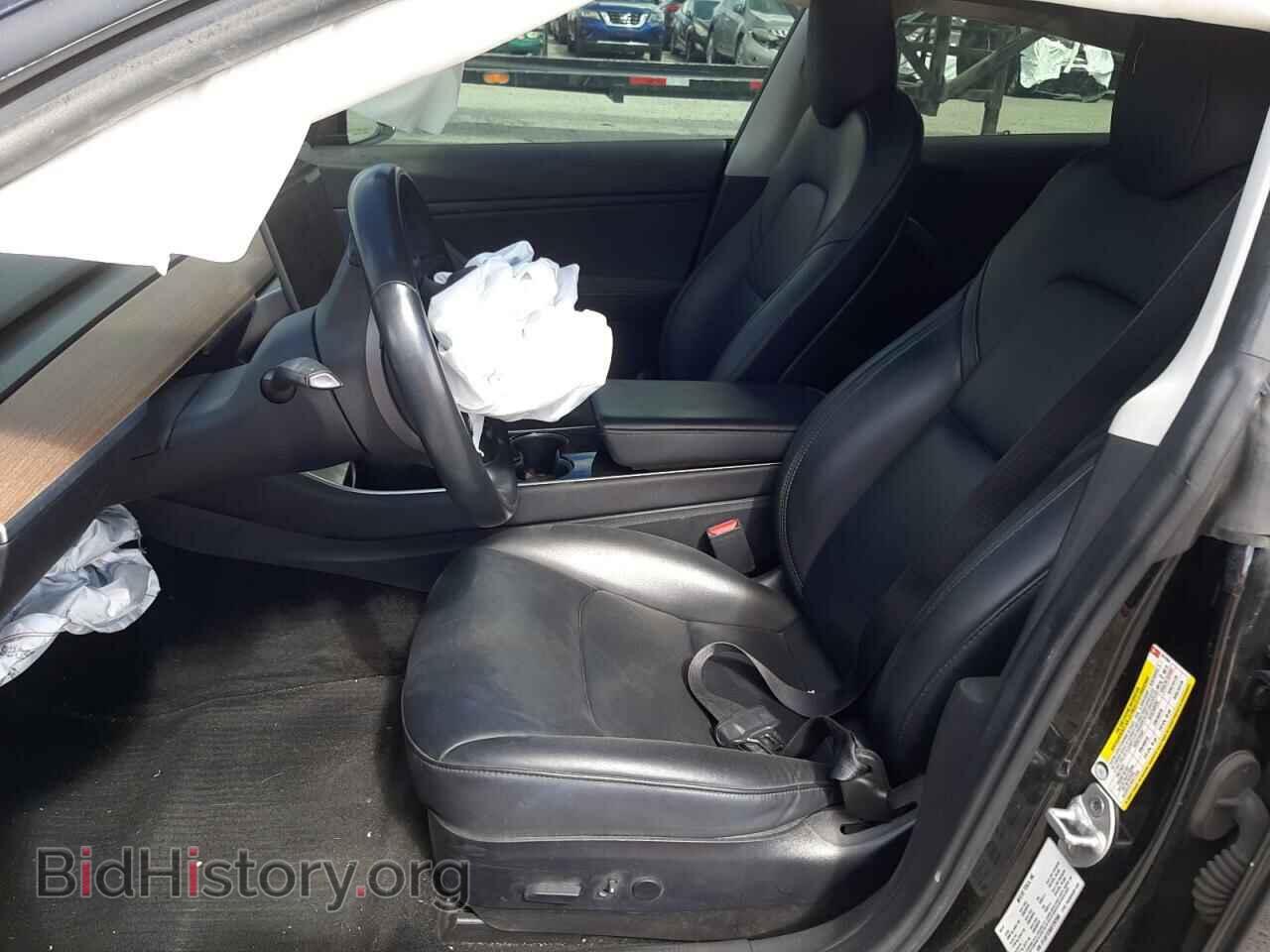 2019 TESLA MODEL 3 - VIN: 5YJ3E1EA5KF297566 - Photo 7