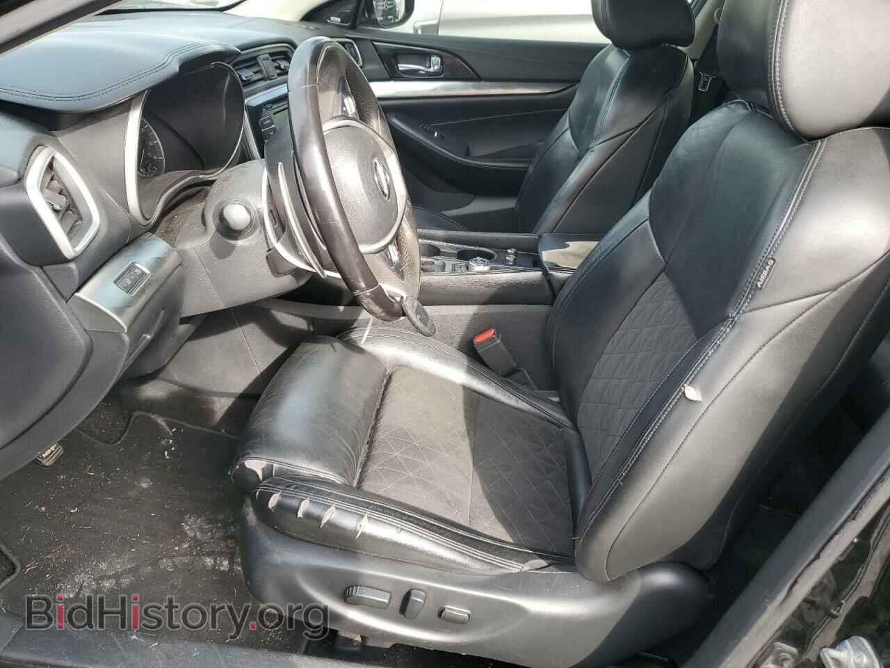 2017 NISSAN MAXIMA - VIN: 1N4AA6AP3HC452802 - Фото 7