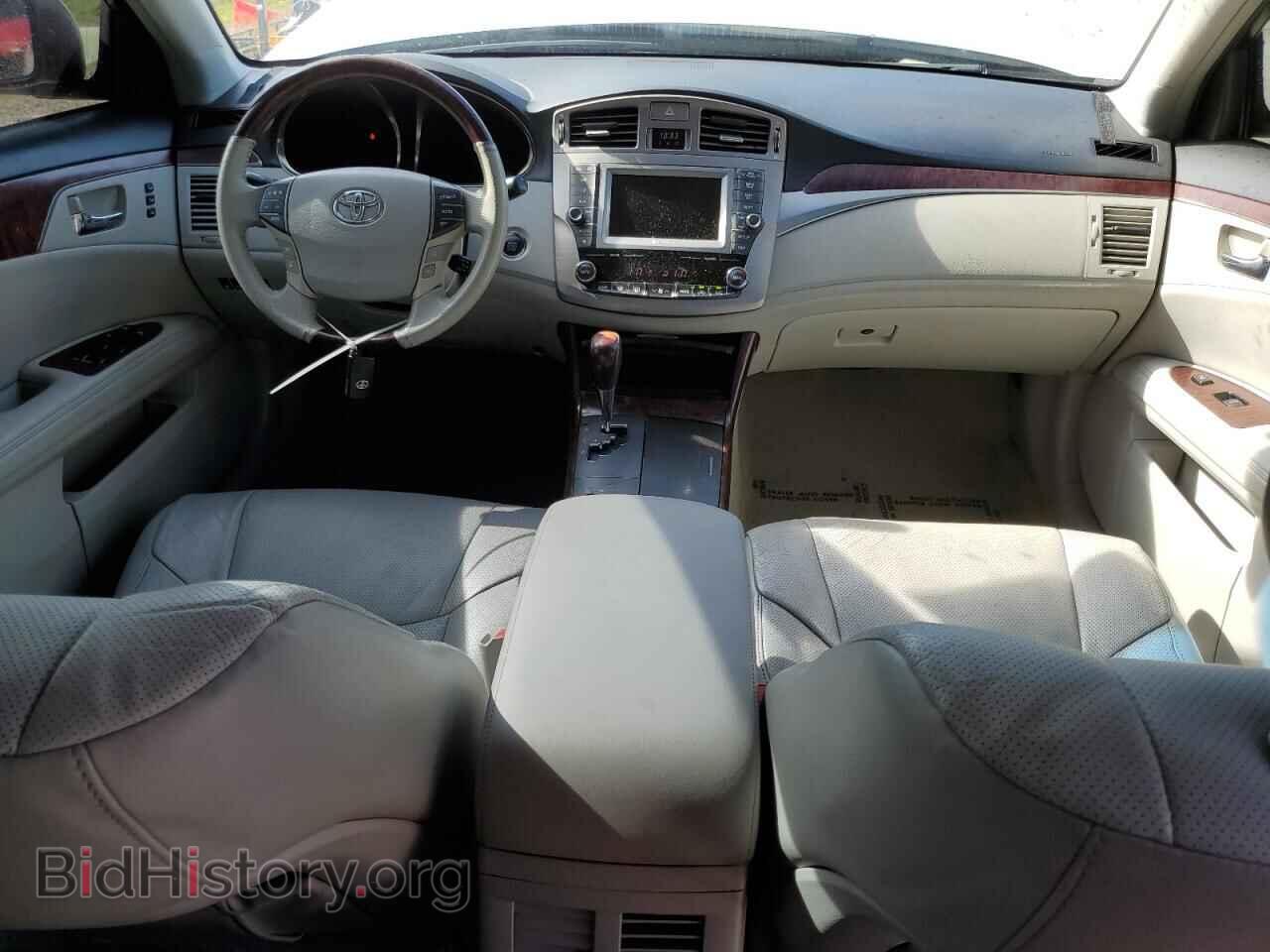 2012 TOYOTA AVALON - VIN: 4T1BK3DB6CU454522 - Фото 8