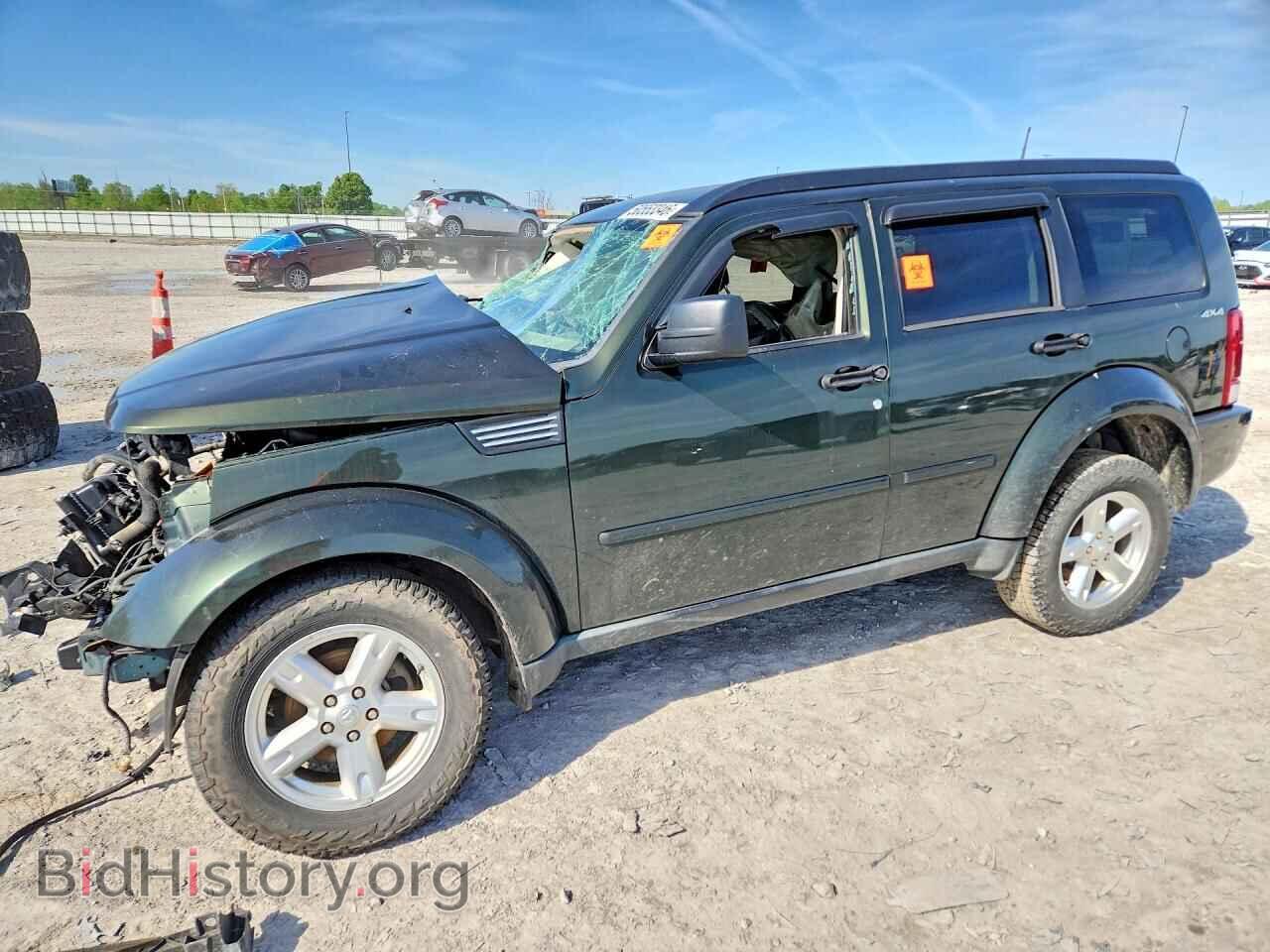 Фотография 1D4PU2GK3AW125159 - DODGE NITRO 2010