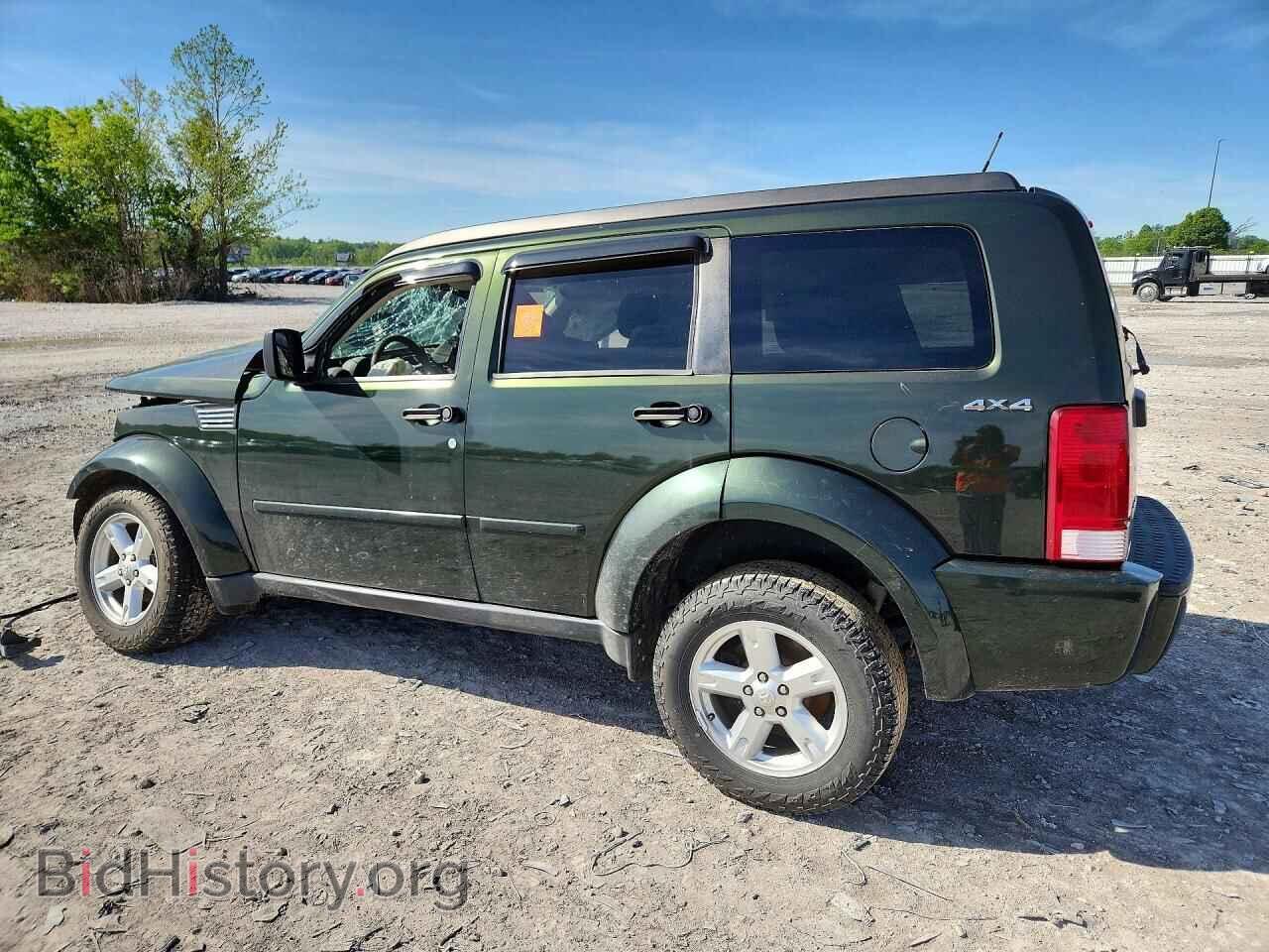 2010 DODGE NITRO - VIN: 1D4PU2GK3AW125159 - Фото 2