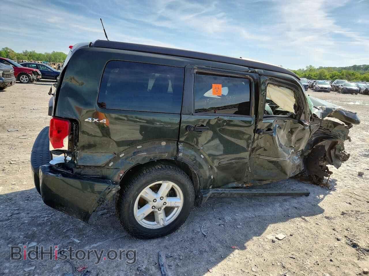 2010 DODGE NITRO - VIN: 1D4PU2GK3AW125159 - Фото 3