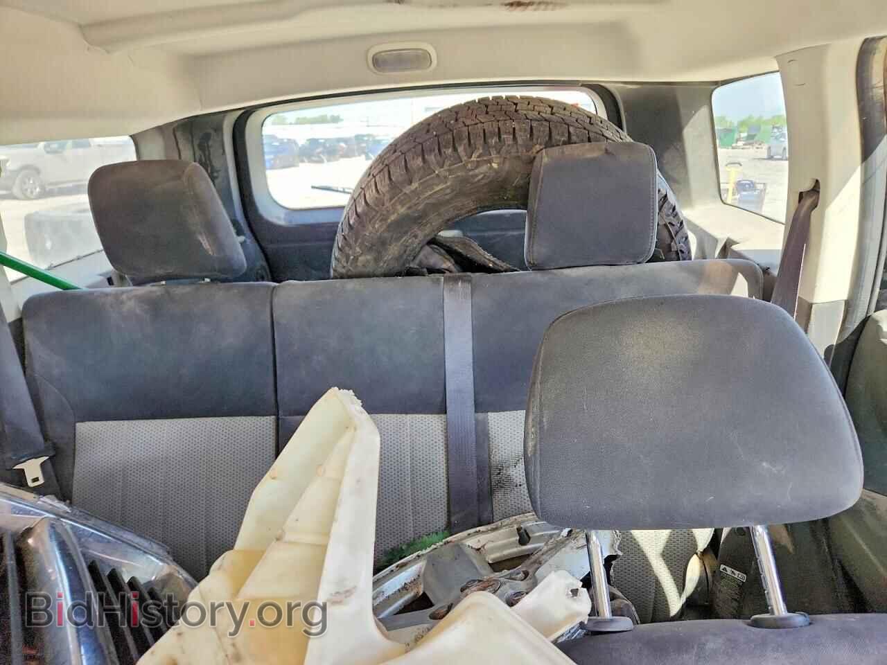 2010 DODGE NITRO - VIN: 1D4PU2GK3AW125159 - Фото 10