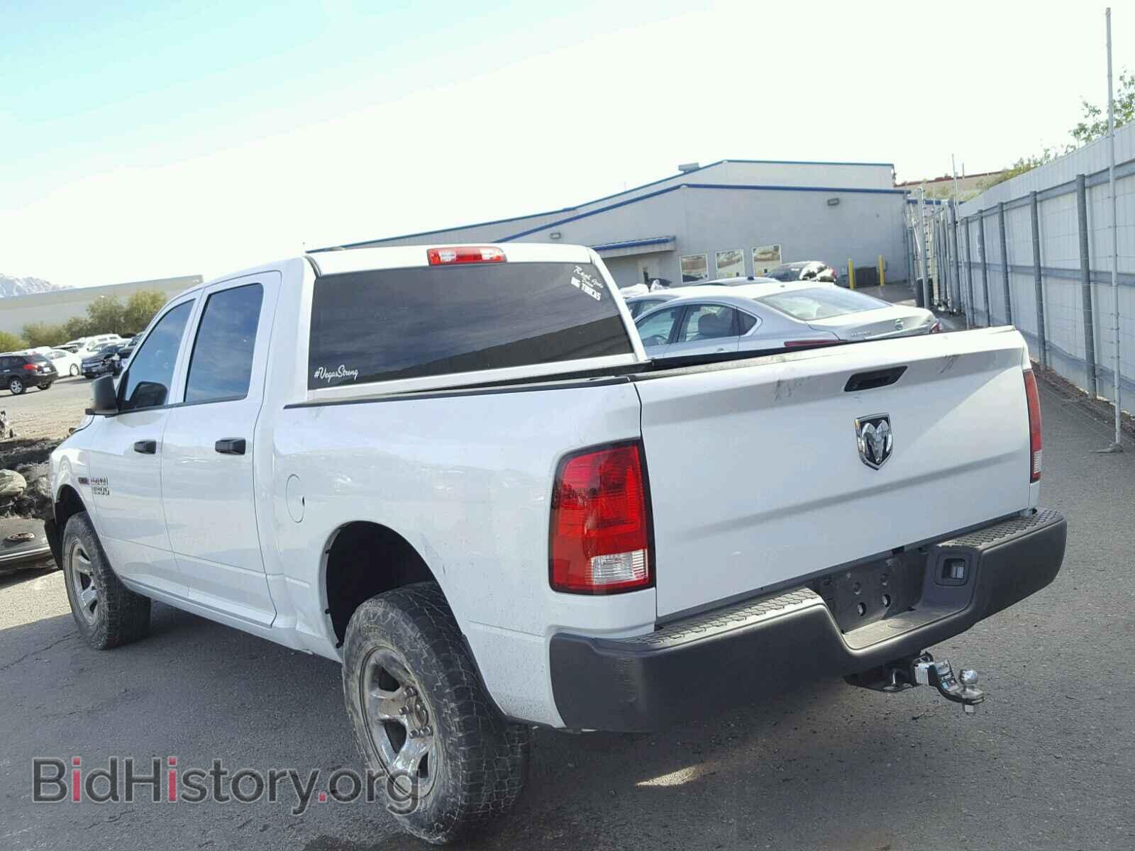 2016 RAM 1500 ST - VIN: 1C6RR6KM1GS179591 - Фото 3