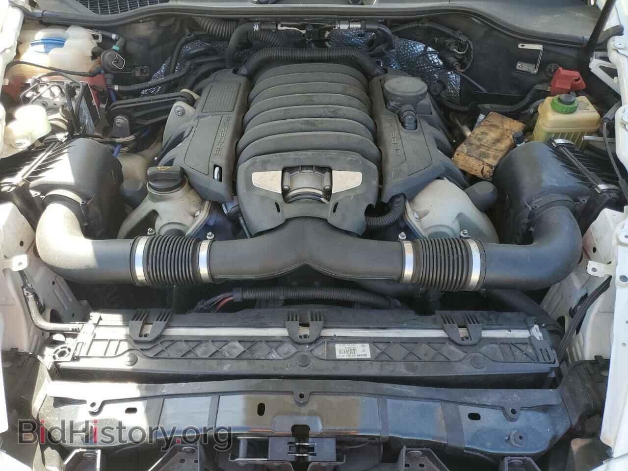 2012 PORSCHE CAYENNE - VIN: WP1AB2A25CLA45608 - Фото 12