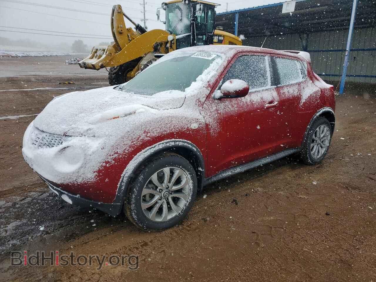 Photo JN8AF5MV3CT124082 - NISSAN JUKE 2012