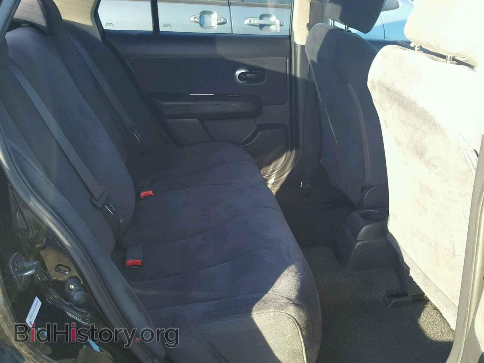 2007 NISSAN VERSA - VIN: 3N1BC11E07L460288 - Фото 6
