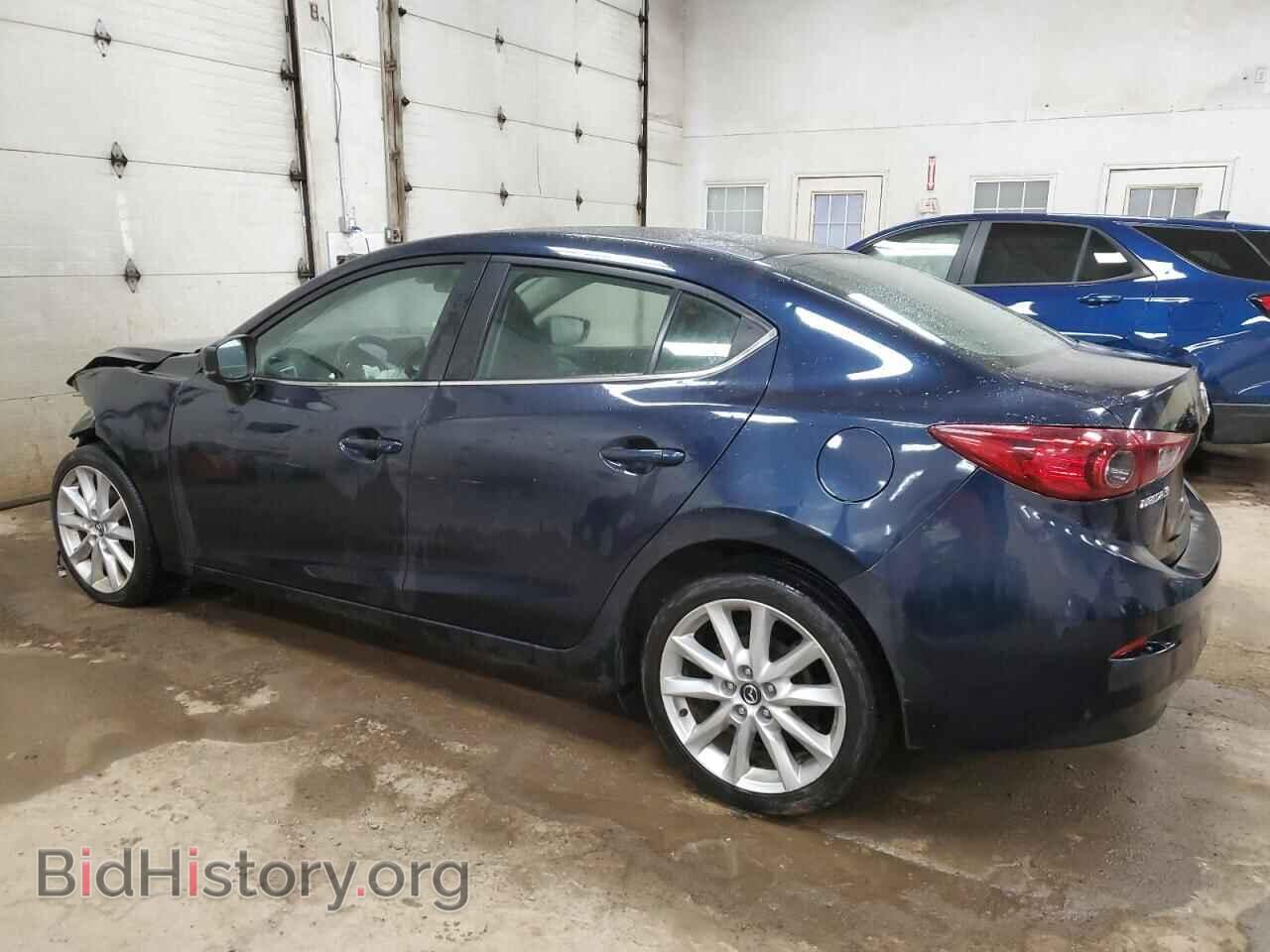 2017 MAZDA 3 - VIN: 3MZBN1V77HM131325 - Фото 2