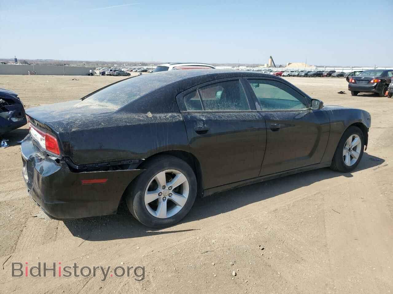 2013 DODGE CHARGER - VIN: 2C3CDXBG7DH689366 - Фото 3