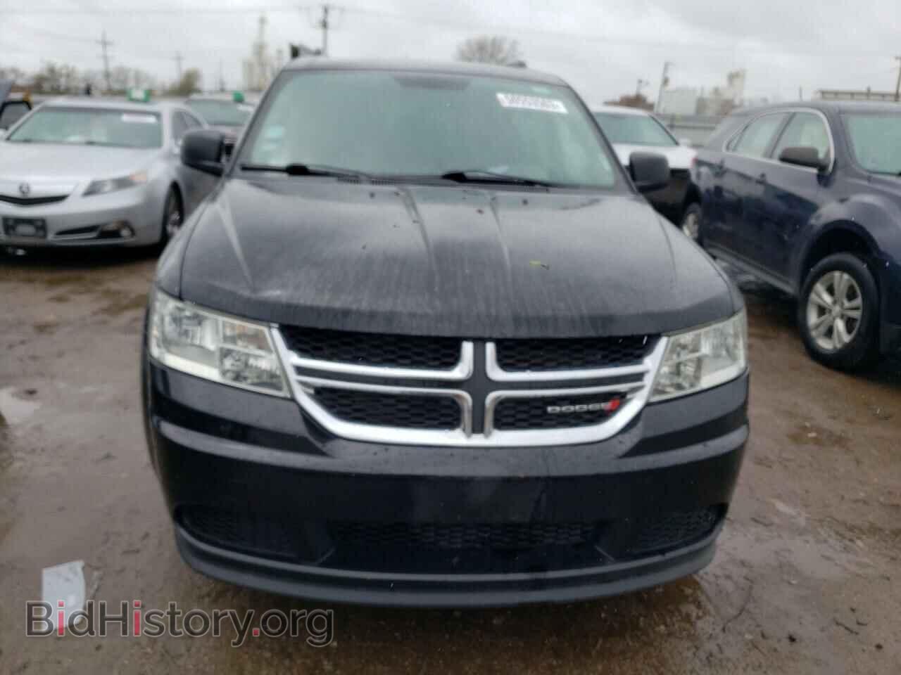 2016 DODGE JOURNEY - VIN: 3C4PDCAB0GT120026 - Фото 5
