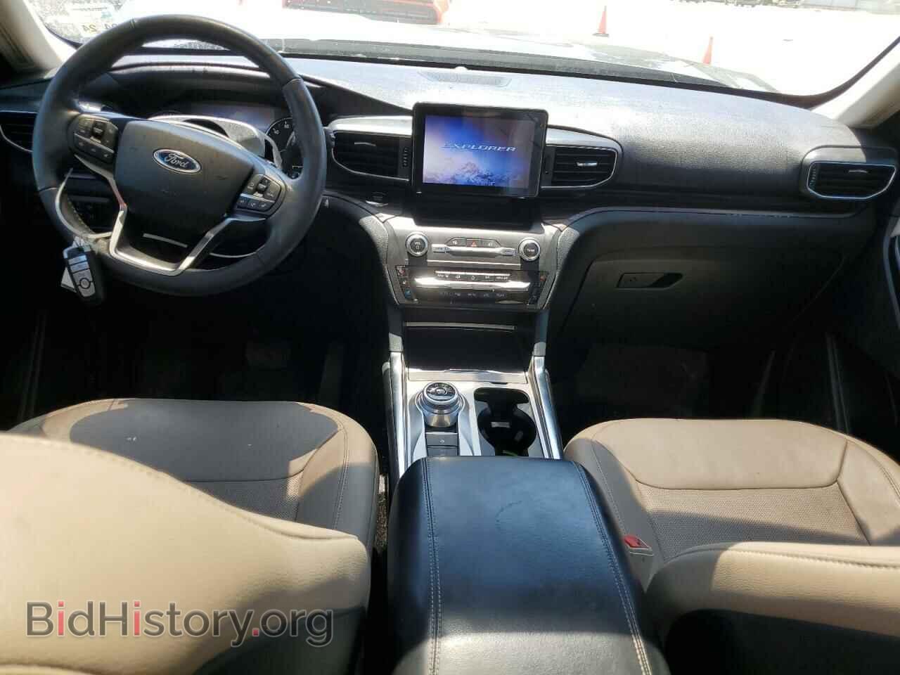 2020 FORD EXPLORER - VIN: 1FMSK7FH6LGB60979 - Фото 8