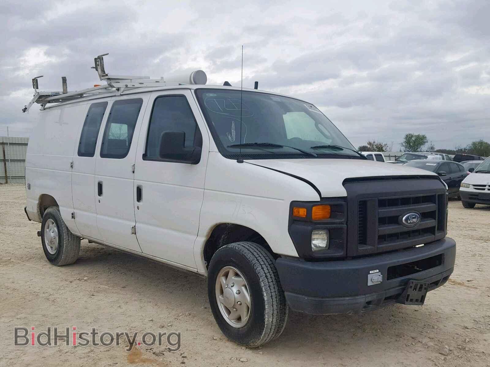Photo 1FTNE2EL7ADA47512 - FORD ECONOLINE 2010