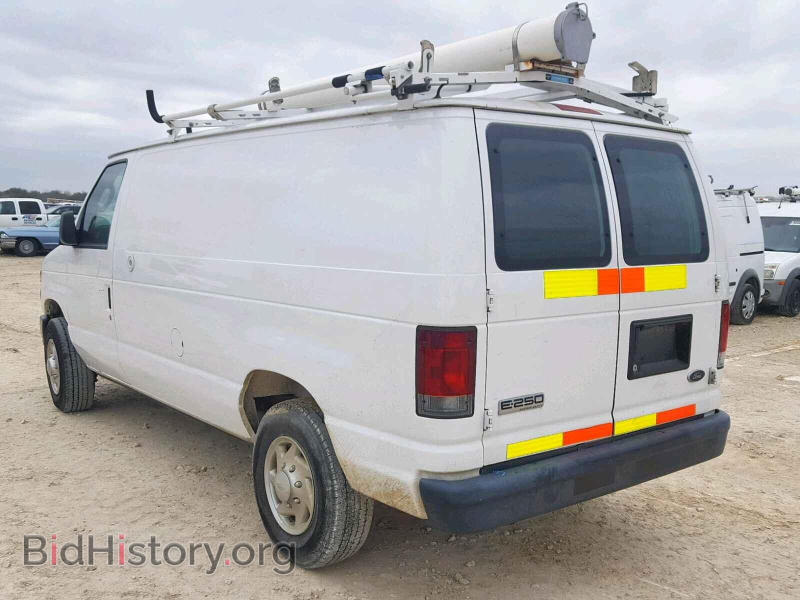 2010 FORD ECONOLINE - VIN: 1FTNE2EL7ADA47512 - Фото 3
