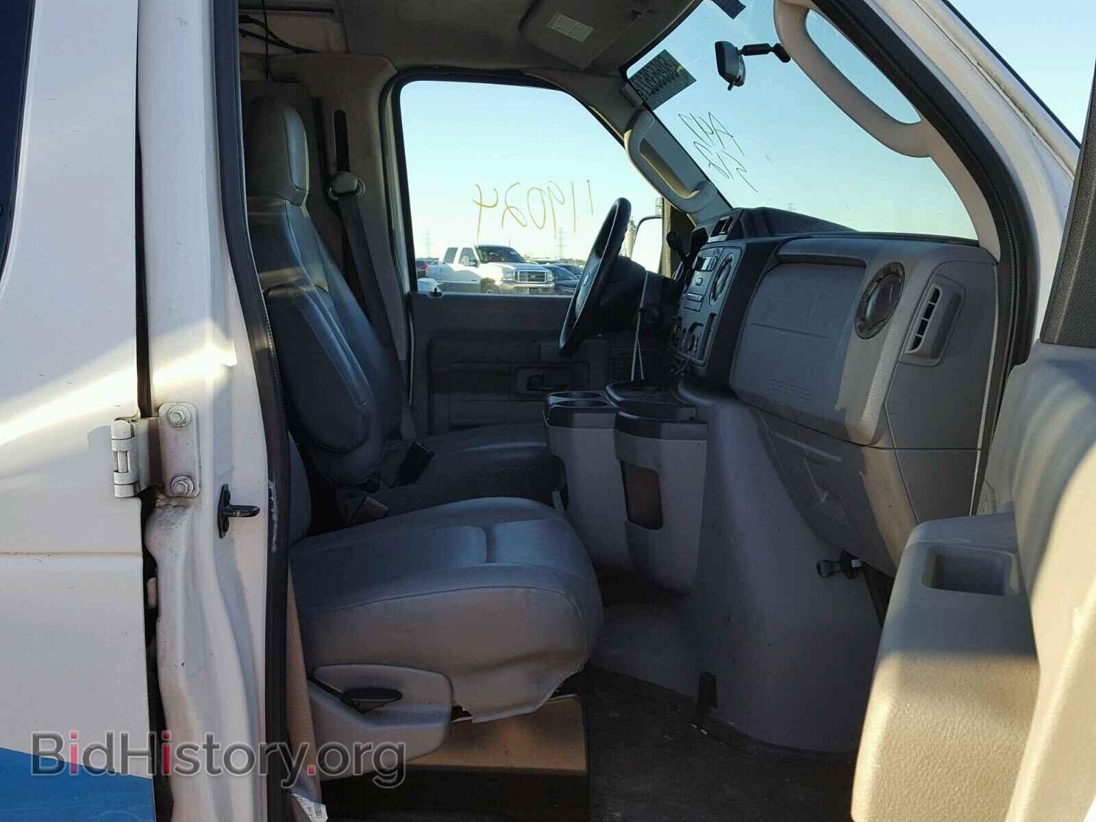 2010 FORD ECONOLINE - VIN: 1FTNE2EL7ADA47512 - Фото 5