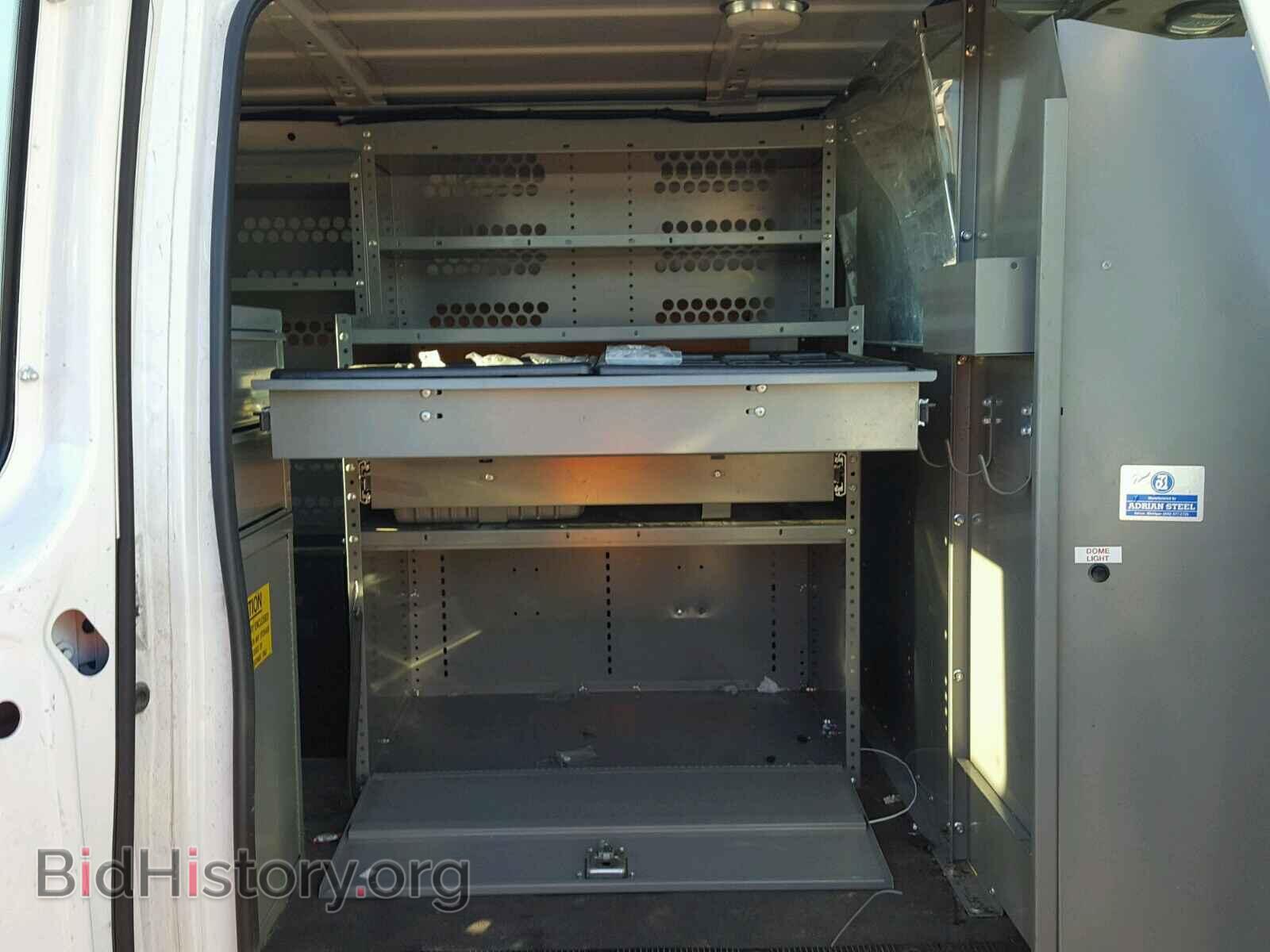 2010 FORD ECONOLINE - VIN: 1FTNE2EL7ADA47512 - Фото 6