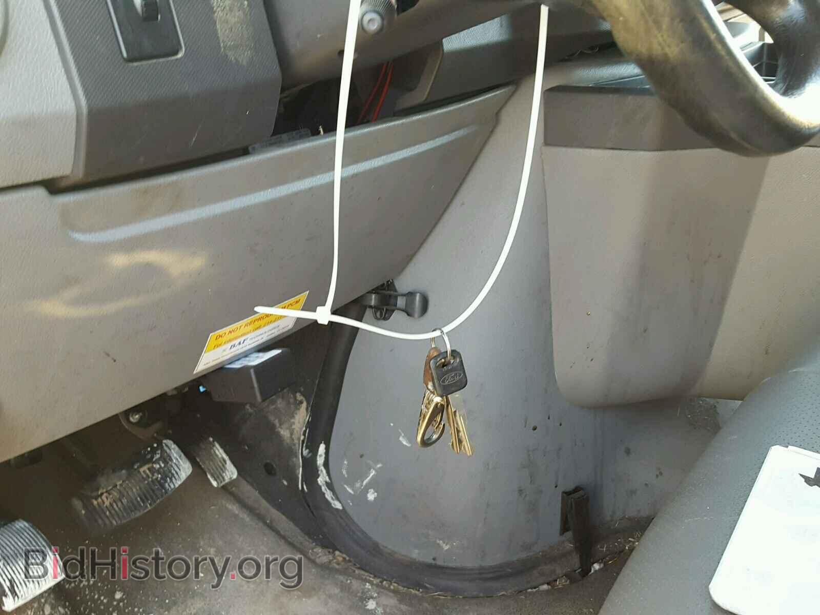 2010 FORD ECONOLINE - VIN: 1FTNE2EL7ADA47512 - Фото 10