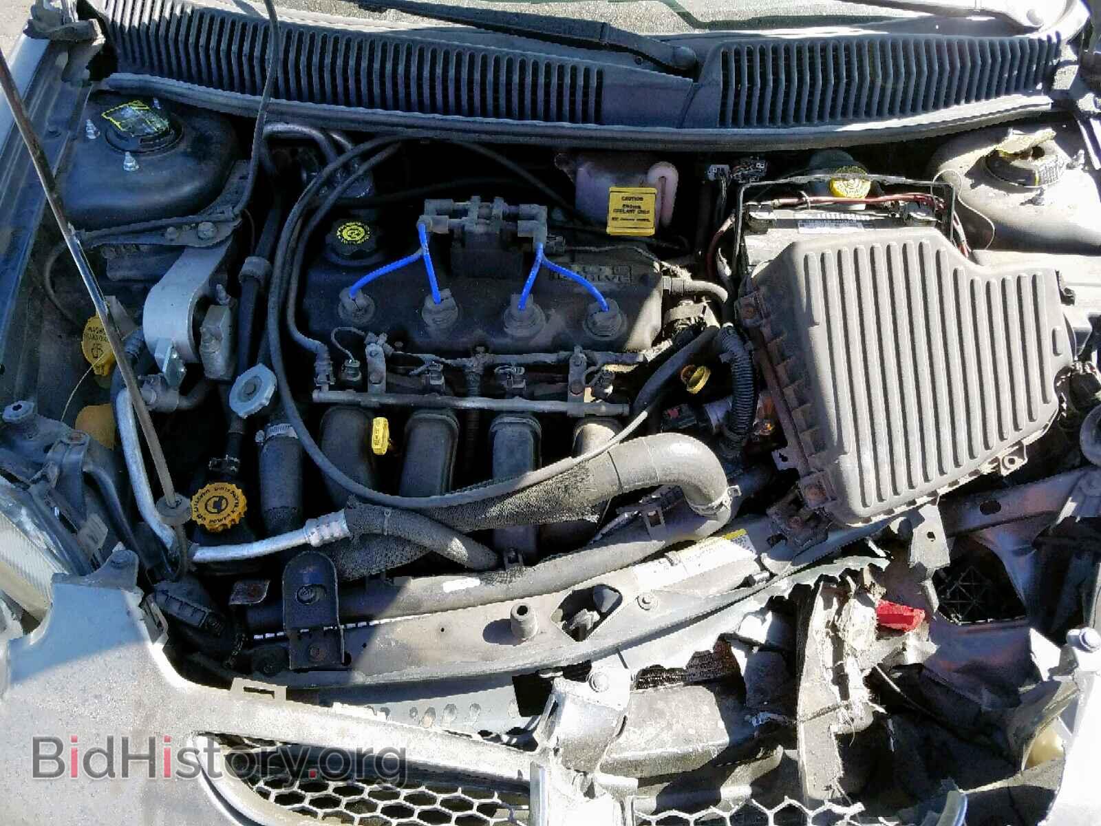 2004 DODGE NEON - VIN: 1B3ES46C64D531289 - Фото 7
