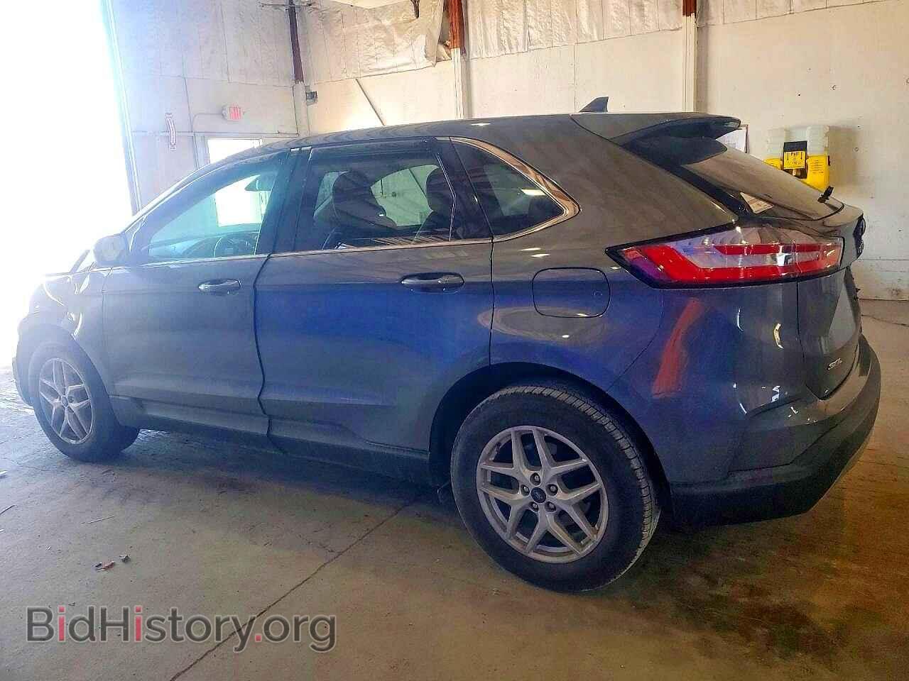 2021 FORD EDGE - VIN: 2FMPK3J99MBA65632 - Photo 2