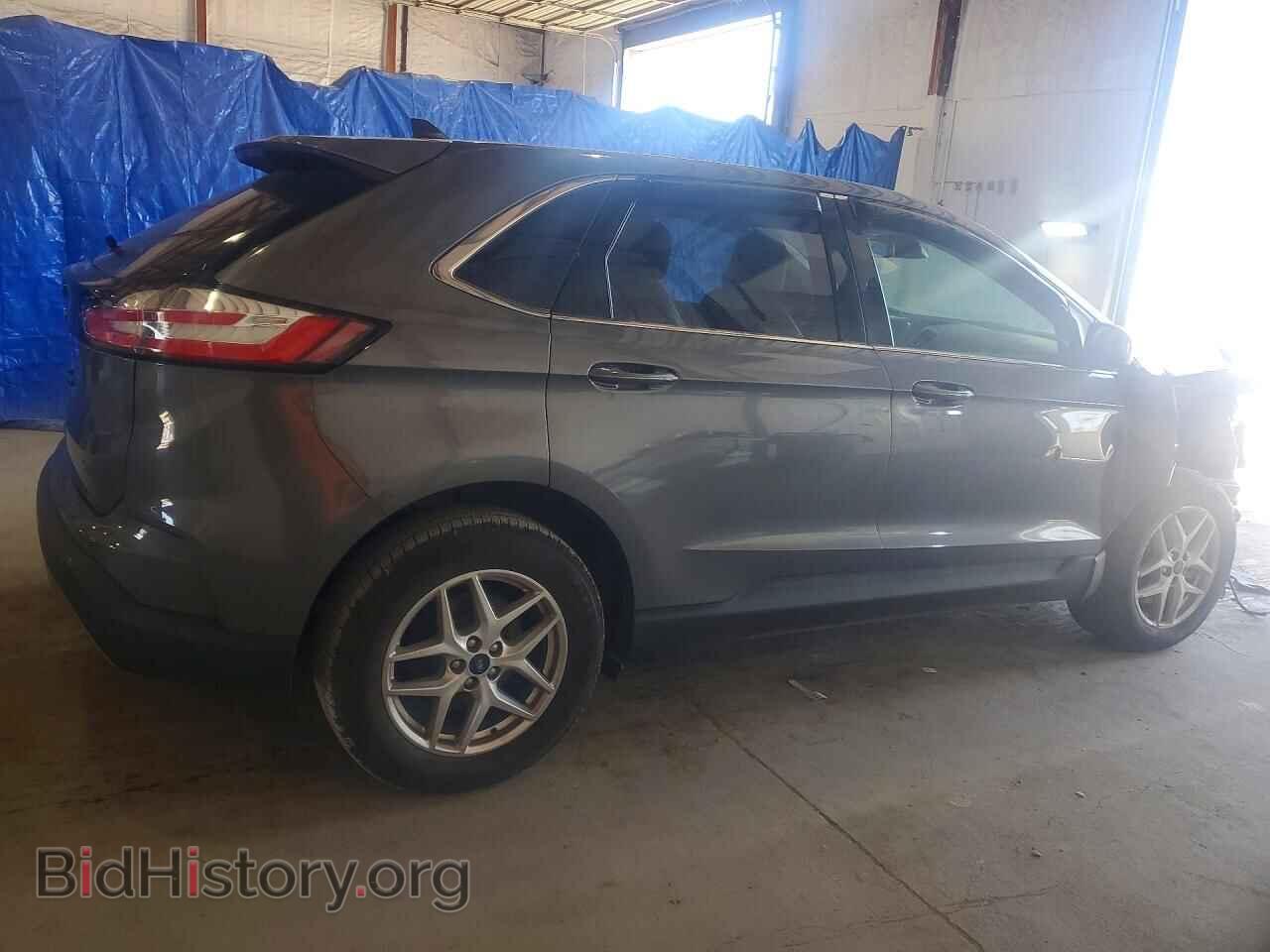 2021 FORD EDGE - VIN: 2FMPK3J99MBA65632 - Photo 3