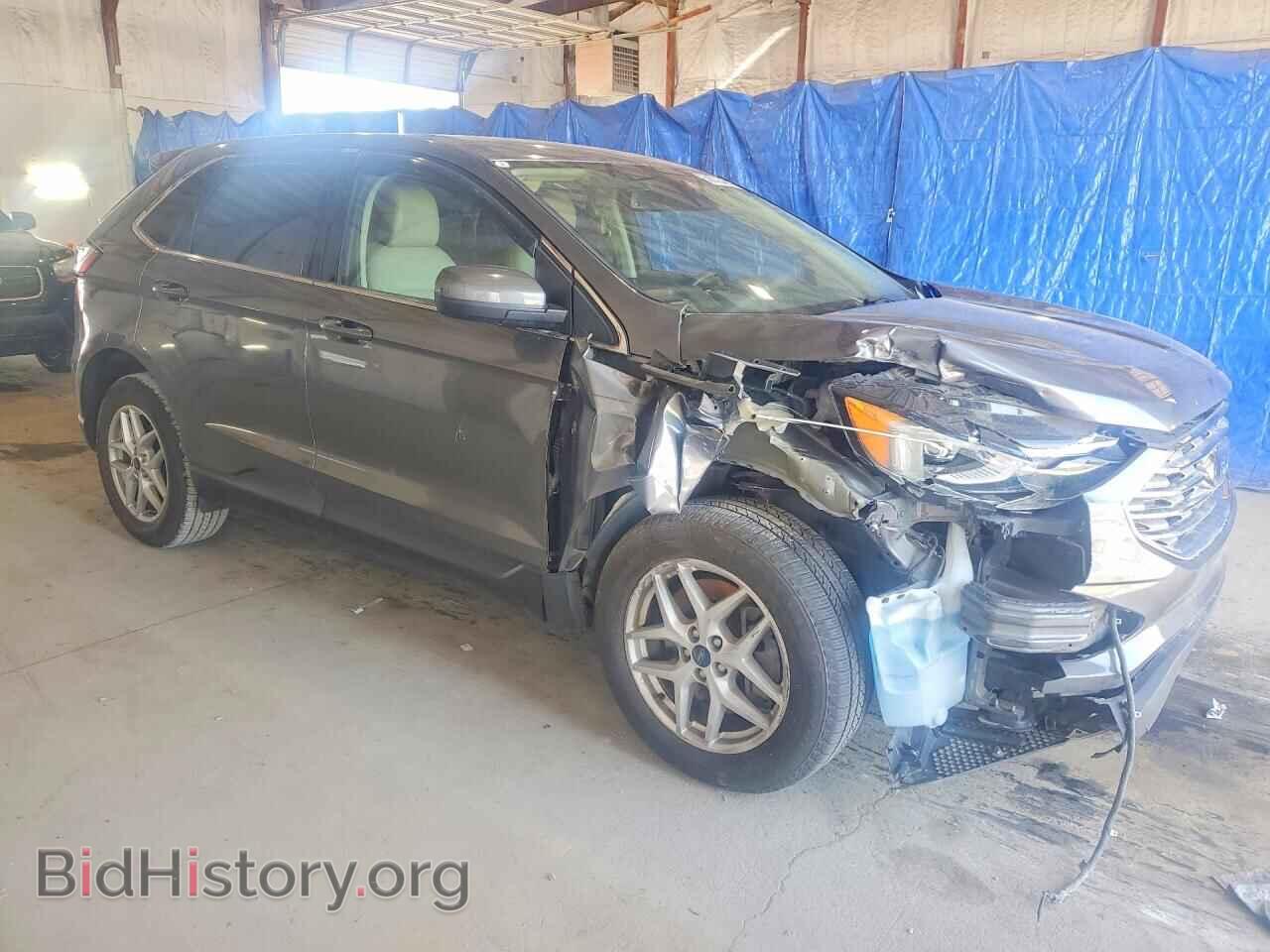 2021 FORD EDGE - VIN: 2FMPK3J99MBA65632 - Photo 4