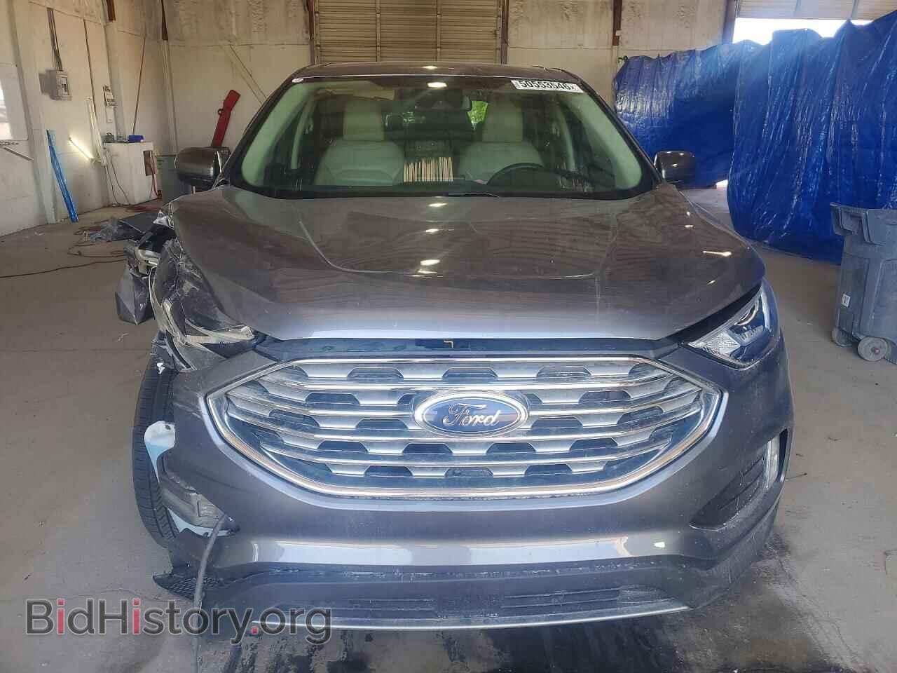 2021 FORD EDGE - VIN: 2FMPK3J99MBA65632 - Photo 5
