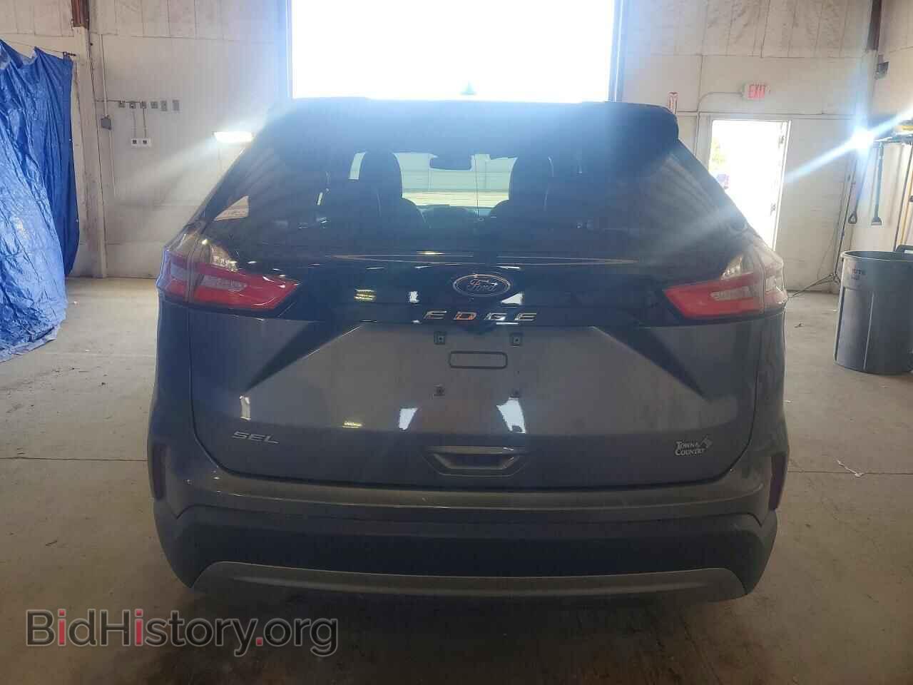 2021 FORD EDGE - VIN: 2FMPK3J99MBA65632 - Photo 6