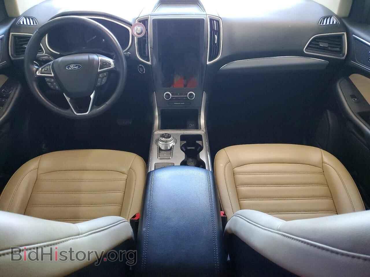 2021 FORD EDGE - VIN: 2FMPK3J99MBA65632 - Photo 8