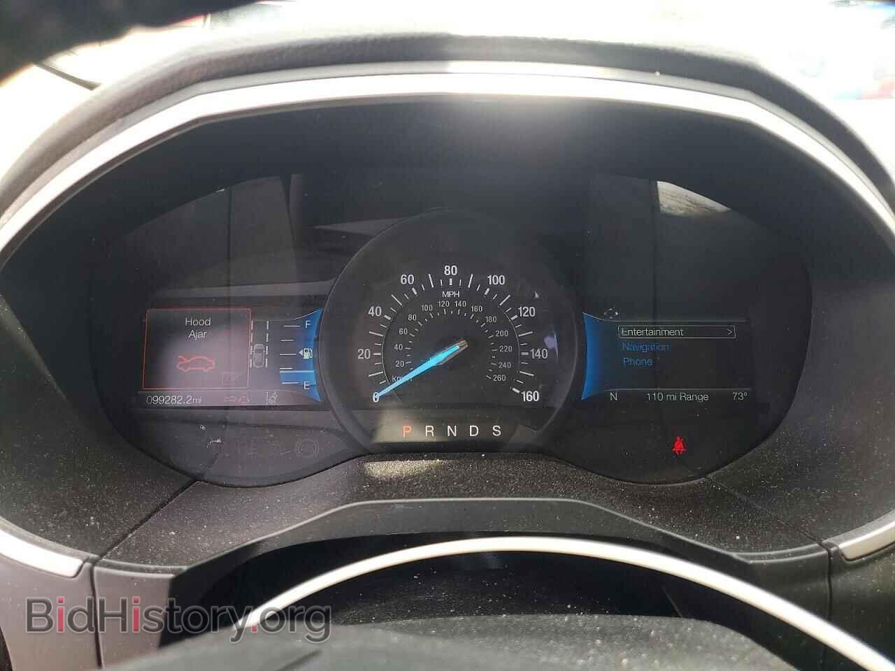2021 FORD EDGE - VIN: 2FMPK3J99MBA65632 - Photo 9