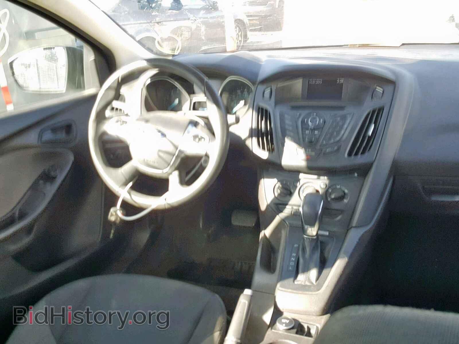 2014 FORD FOCUS - VIN: 1FADP3E23EL138426 - Photo 9