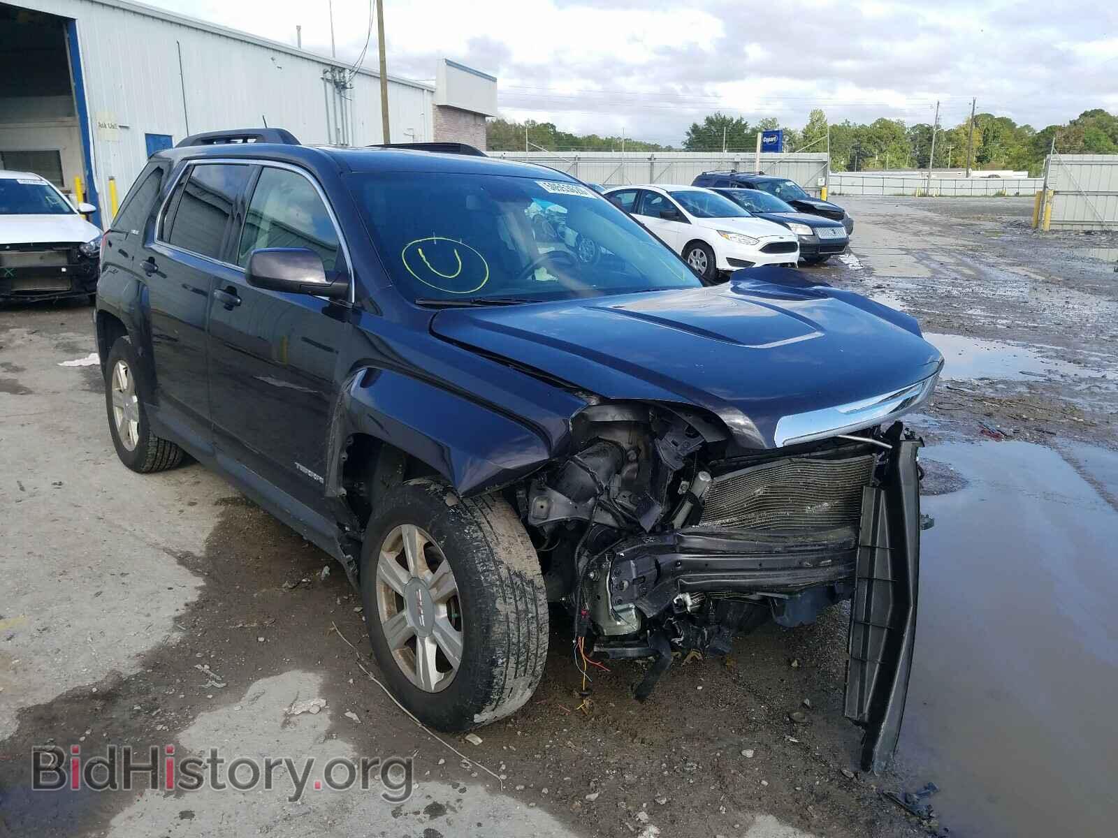 Photo 2GKFLTEK3G6128428 - GMC TERRAIN 2016