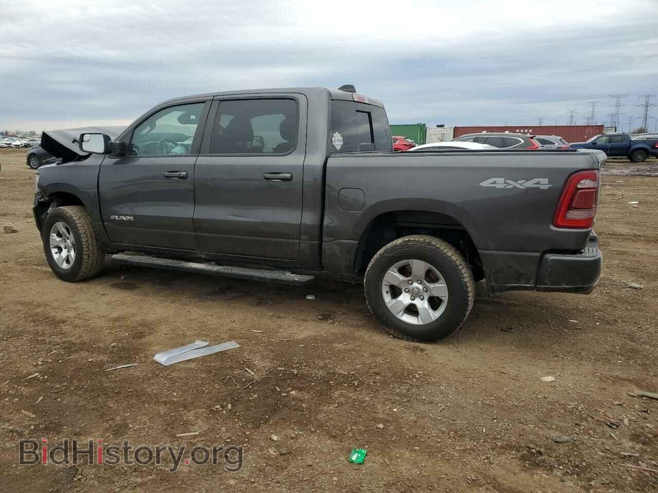 2019 RAM 1500 - VIN: 1C6SRFFT1KN755707 - Фото 2