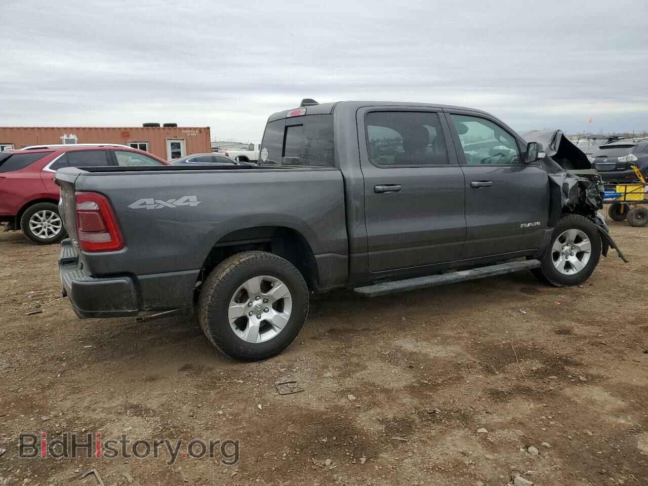 2019 RAM 1500 - VIN: 1C6SRFFT1KN755707 - Фото 3