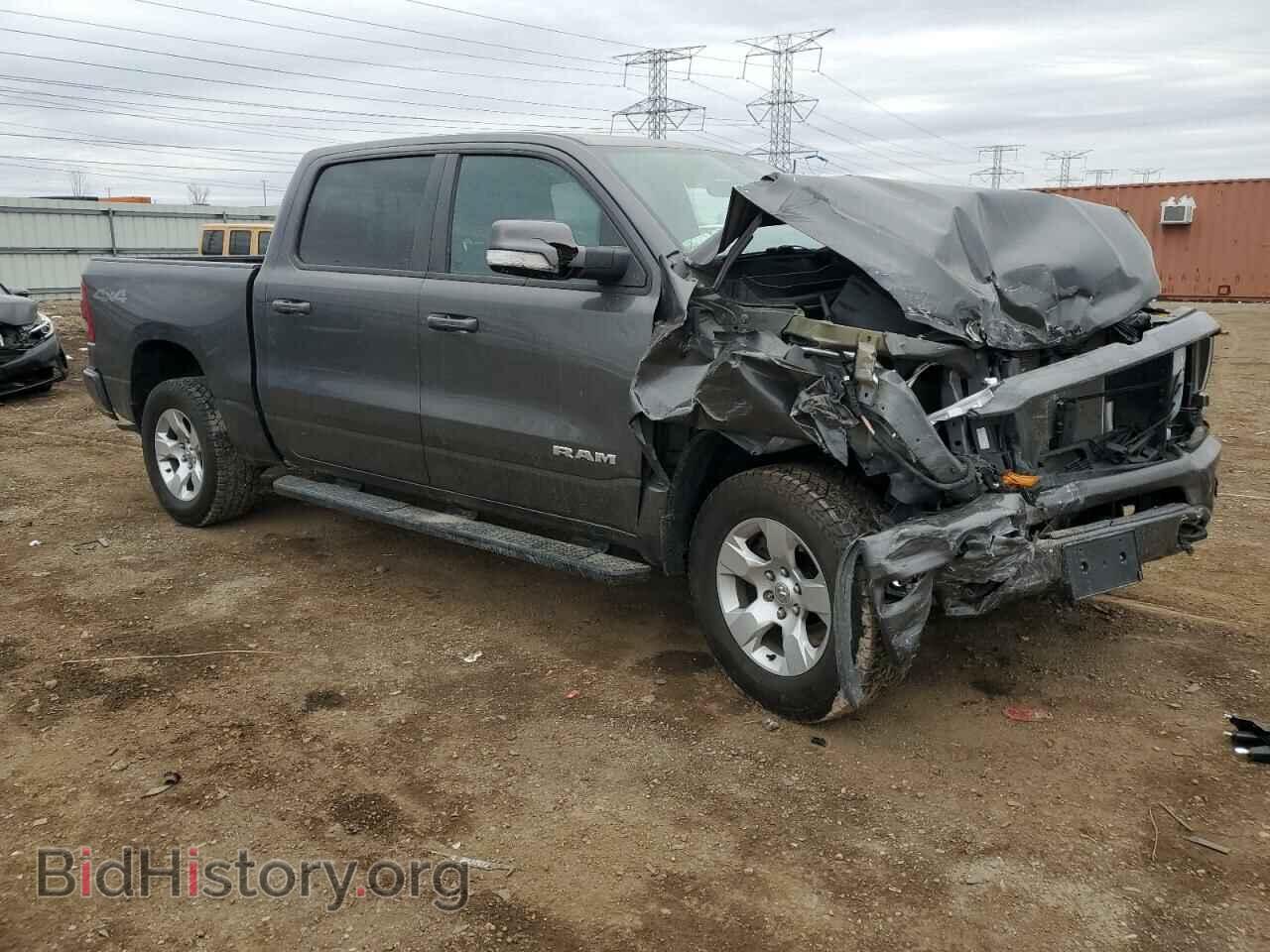2019 RAM 1500 - VIN: 1C6SRFFT1KN755707 - Фото 4