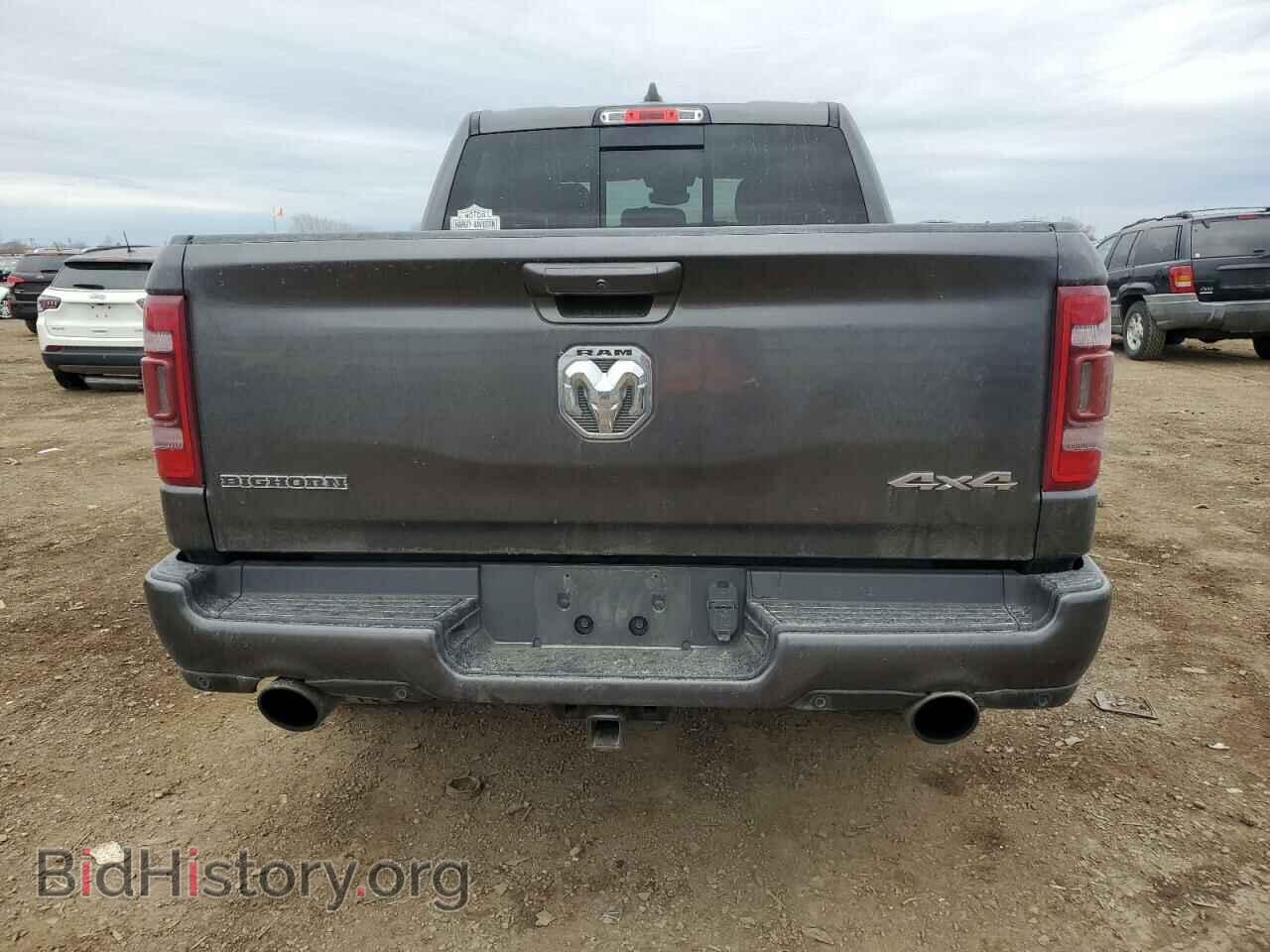 2019 RAM 1500 - VIN: 1C6SRFFT1KN755707 - Фото 6