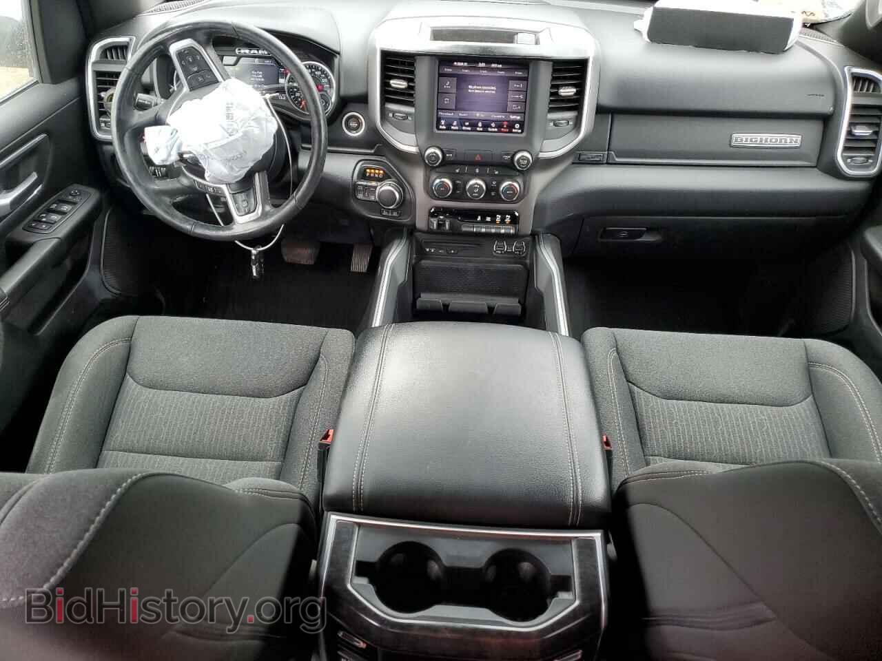 2019 RAM 1500 - VIN: 1C6SRFFT1KN755707 - Фото 8