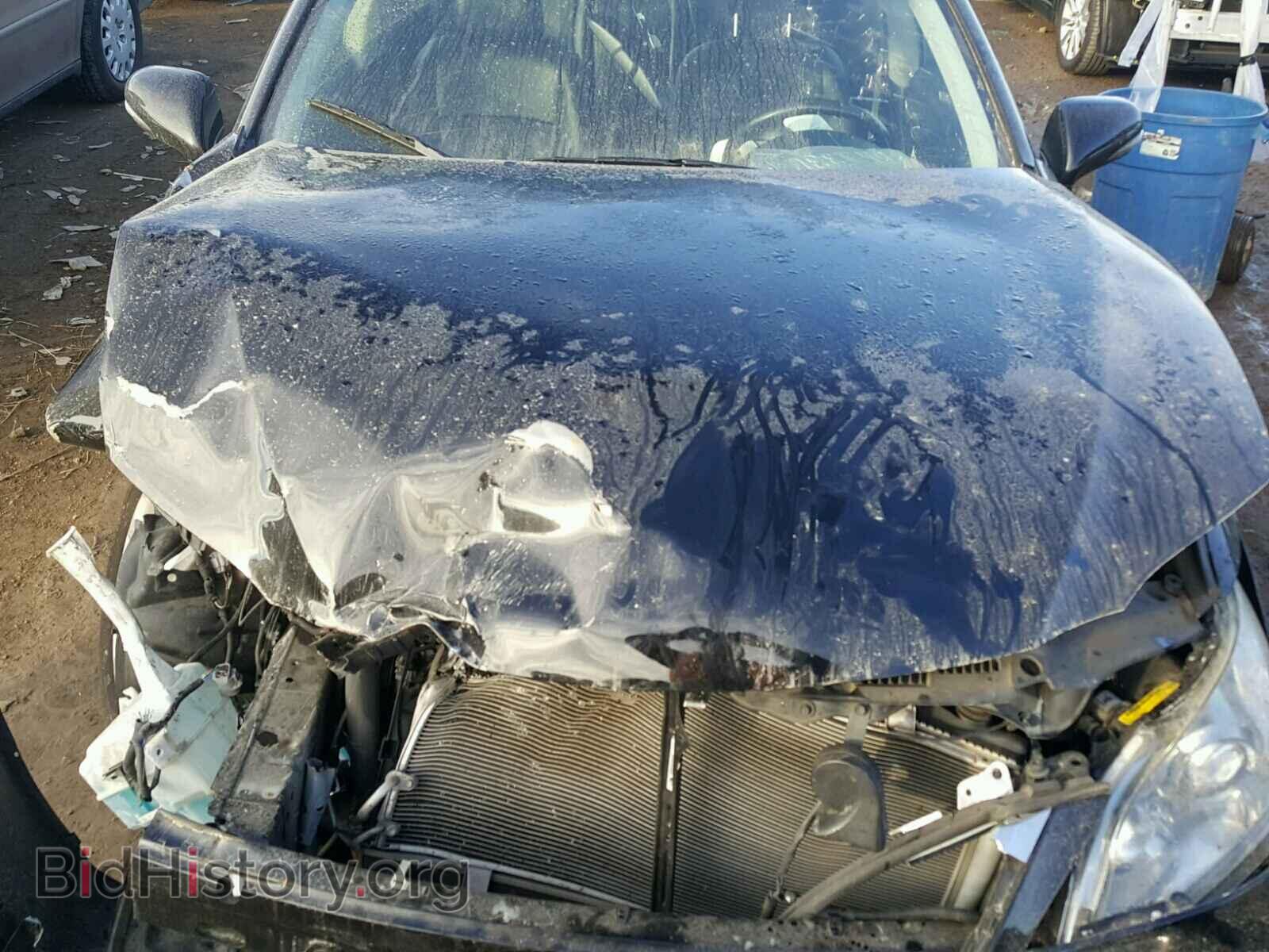 2012 LEXUS ES350 - VIN: JTHBK1EG0C2499548 - Фото 7