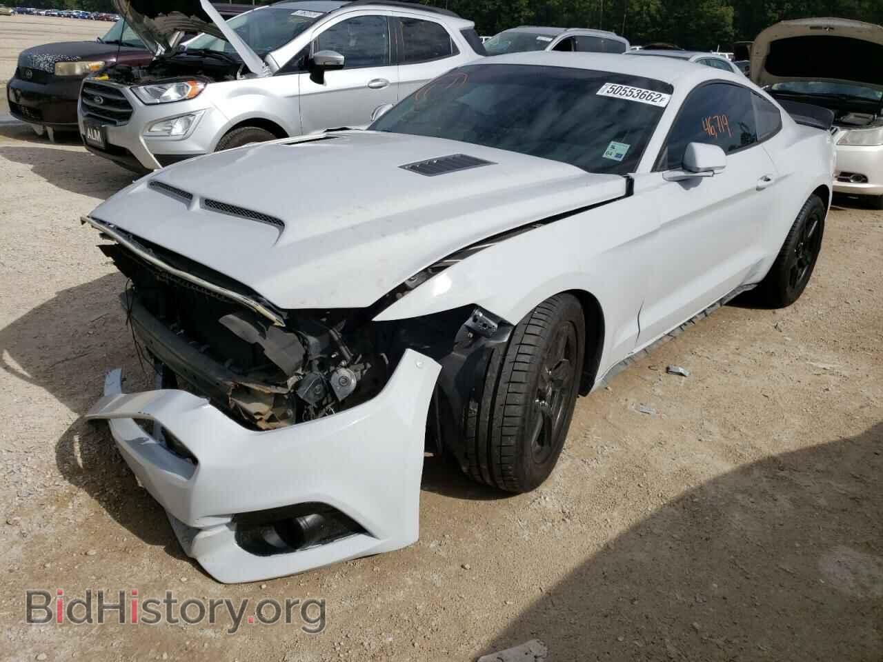 2017 FORD MUSTANG - VIN: 1FA6P8AM5H5263479 - Фото 2