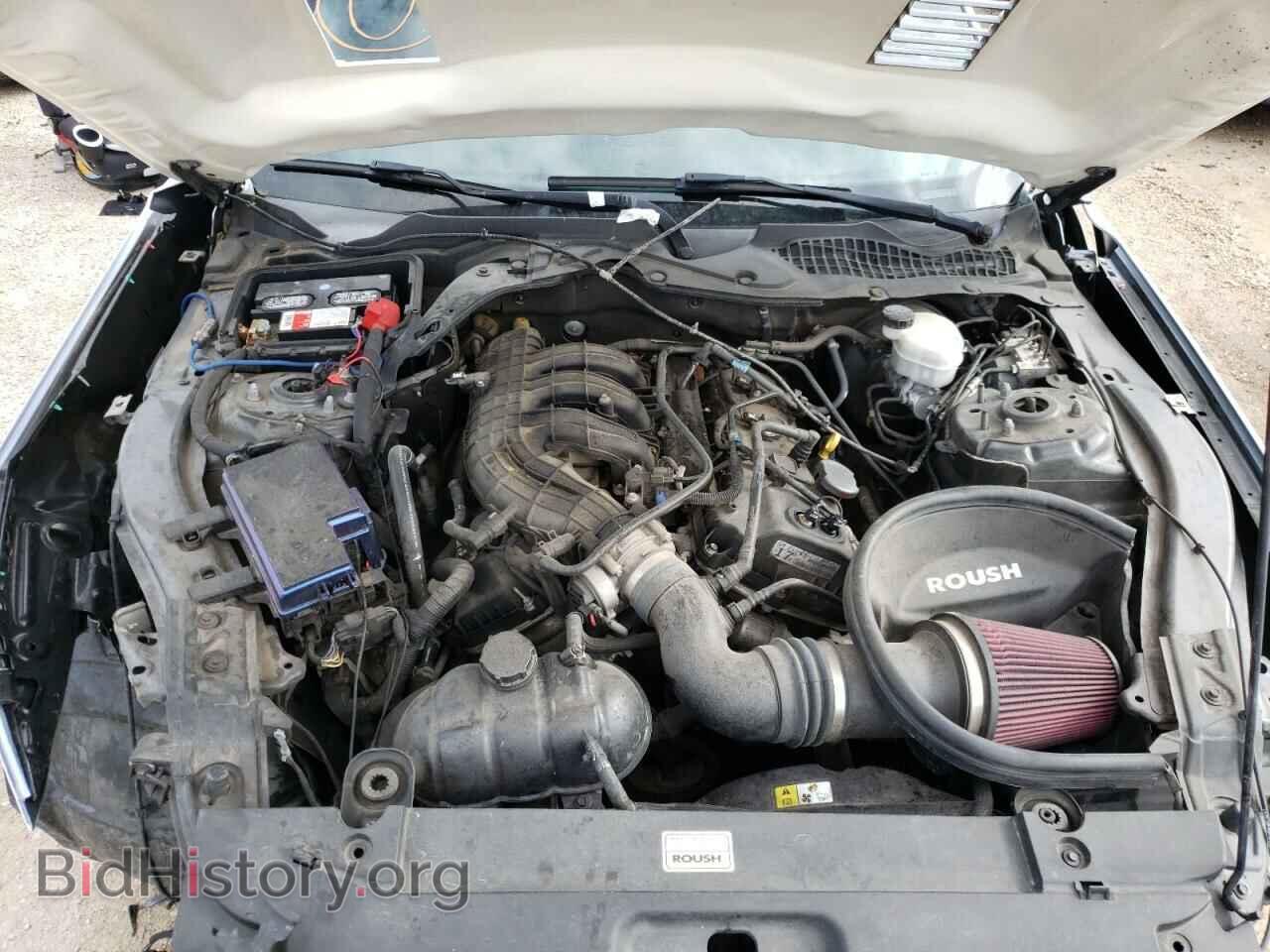 2017 FORD MUSTANG - VIN: 1FA6P8AM5H5263479 - Фото 7