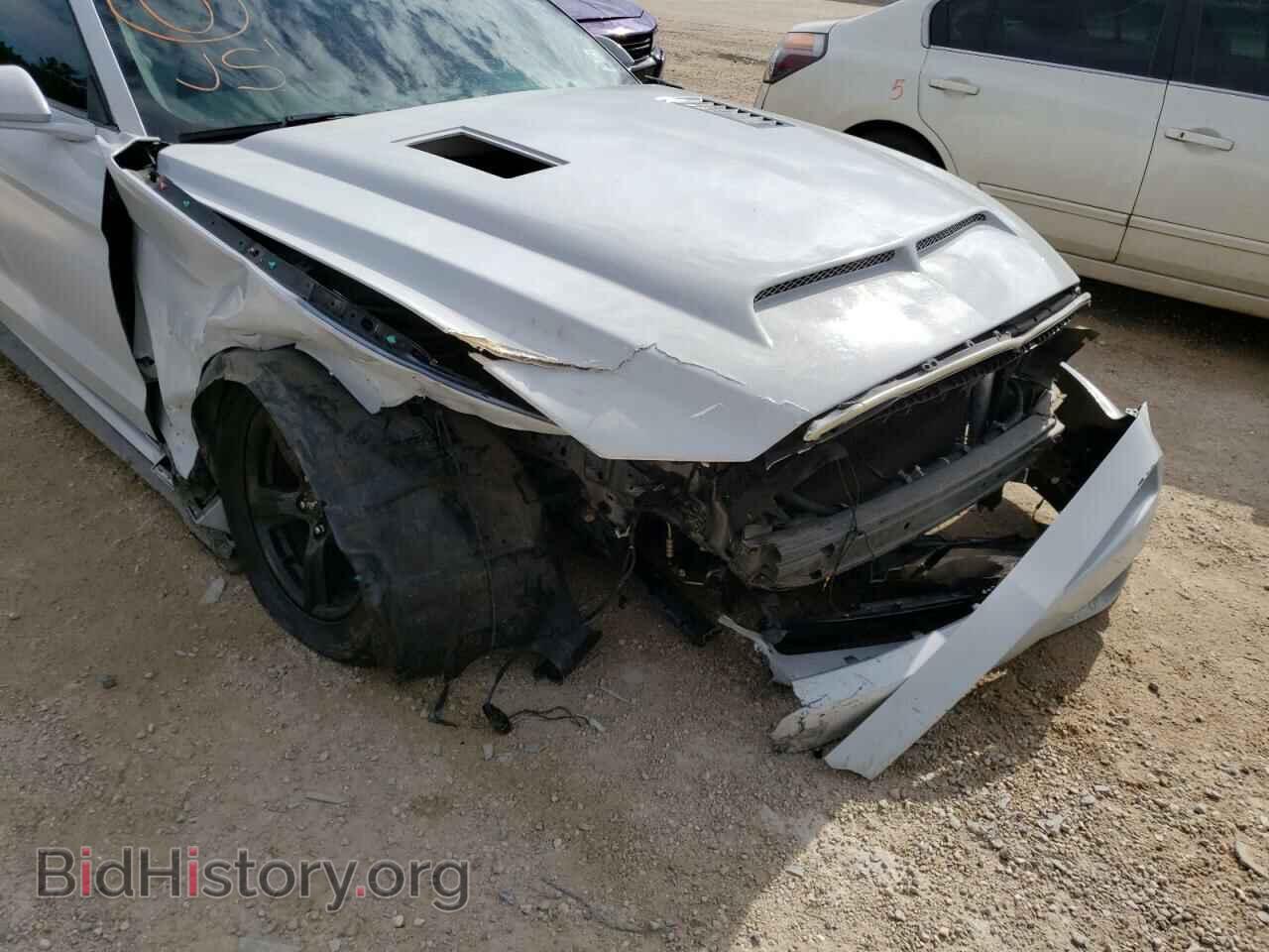 2017 FORD MUSTANG - VIN: 1FA6P8AM5H5263479 - Фото 9