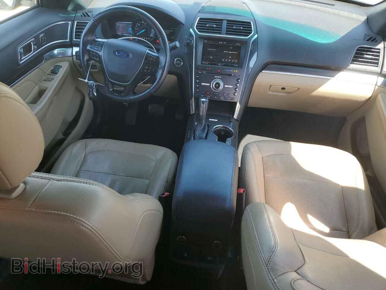 2016 FORD EXPLORER - VIN: 1FM5K7F80GGB83662 - Фото 8