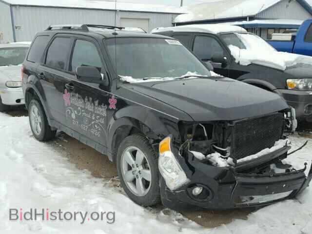 Фотография 1FMCU9E78CKB89478 - FORD ESCAPE 2012