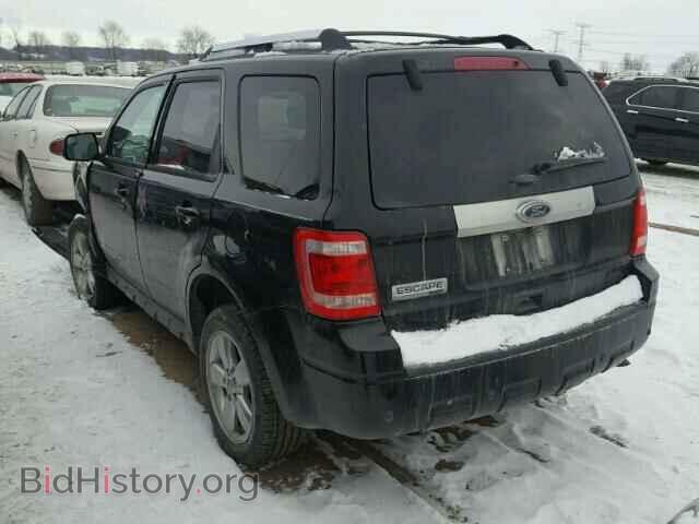 2012 FORD ESCAPE - VIN: 1FMCU9E78CKB89478 - Photo 3